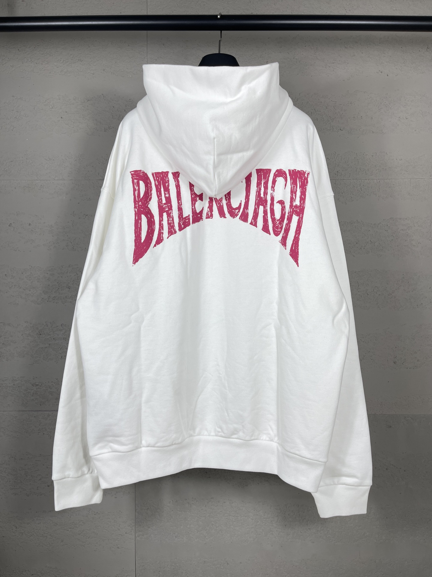 25_Balenciaga Hoodie
