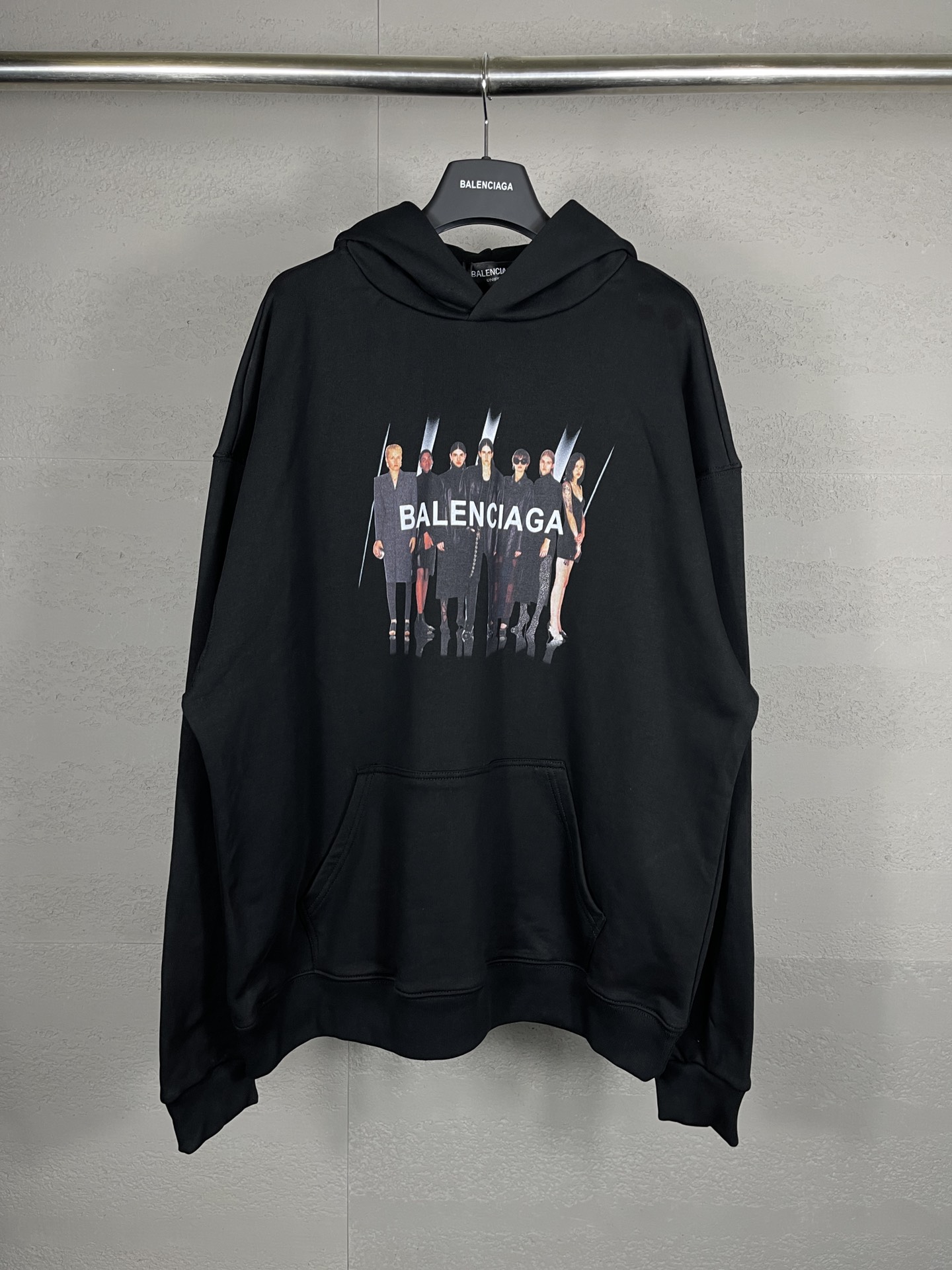 59_Balenciaga Hoodie