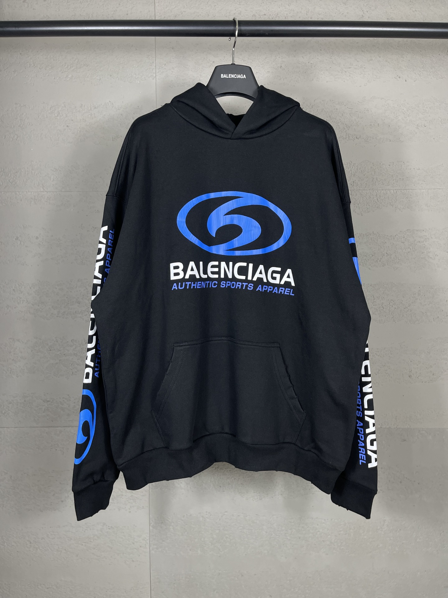 12_Balenciaga Hoodie