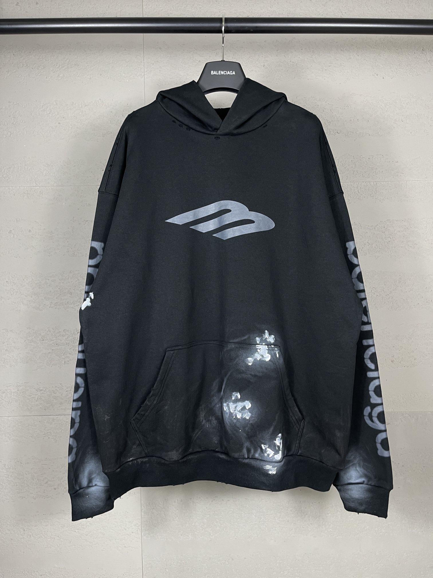 16_Balenciaga Hoodie