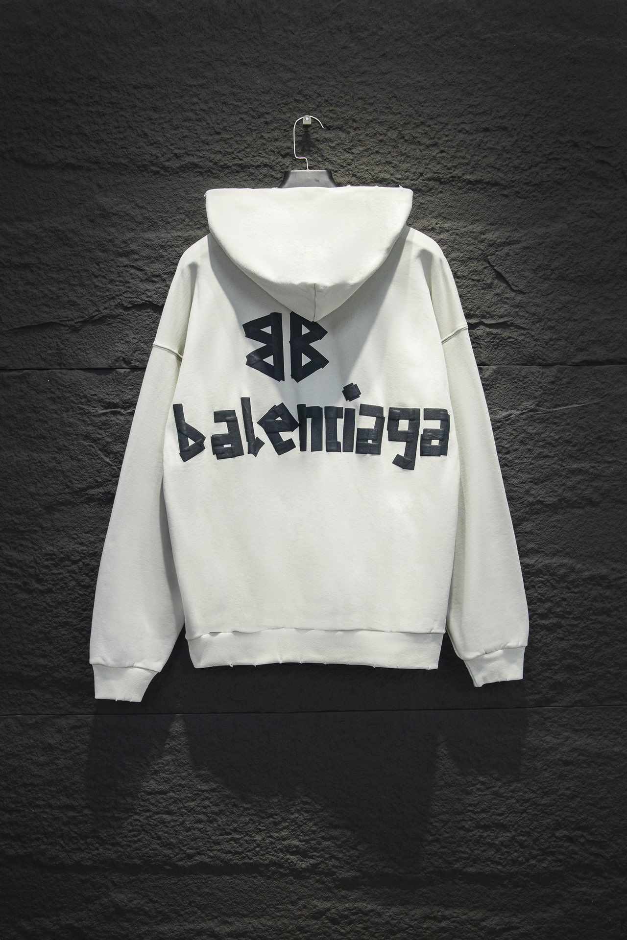 77_Balenciaga Hoodie