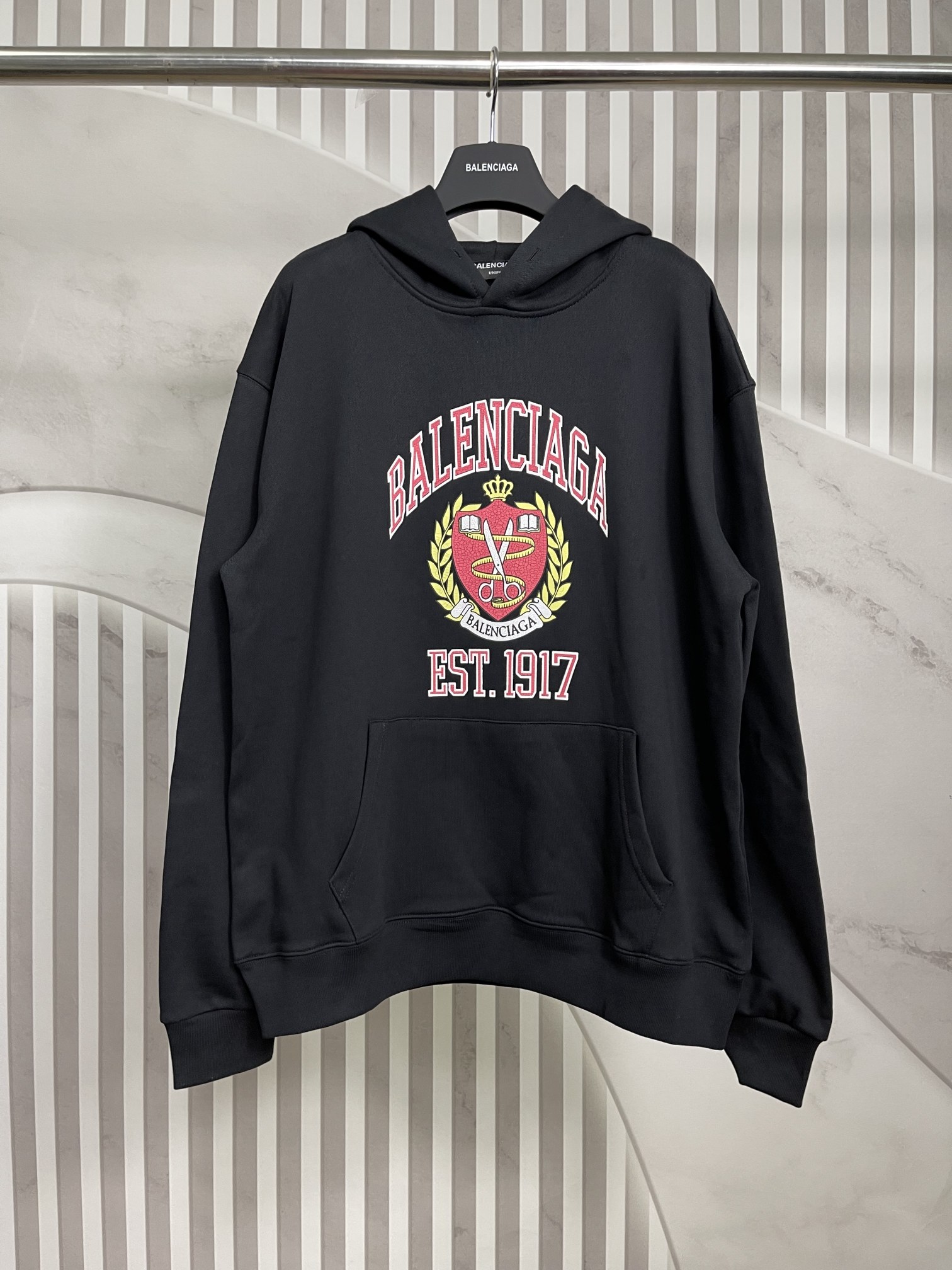 72_Balenciaga Hoodie