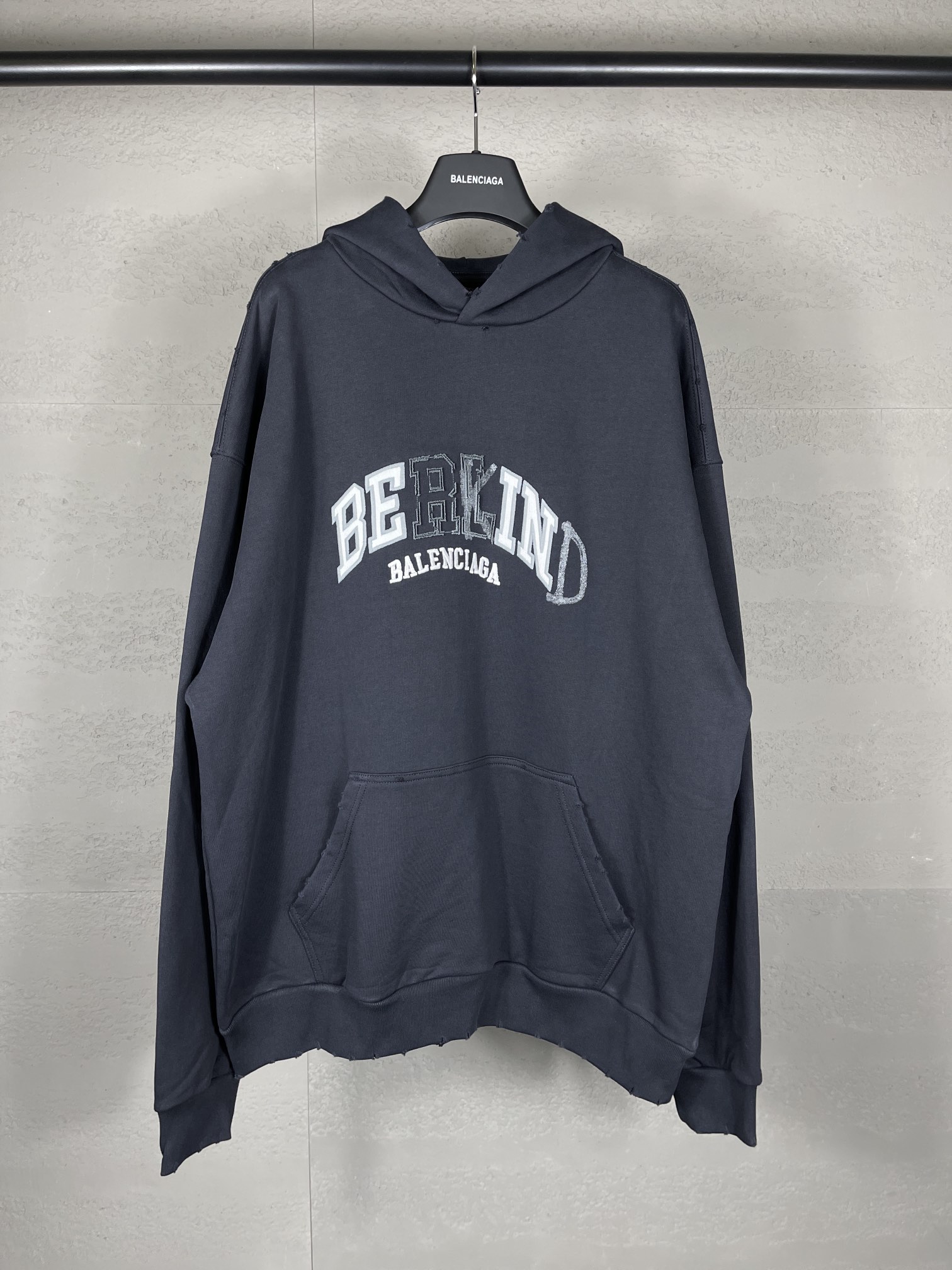 48_Balenciaga Hoodie