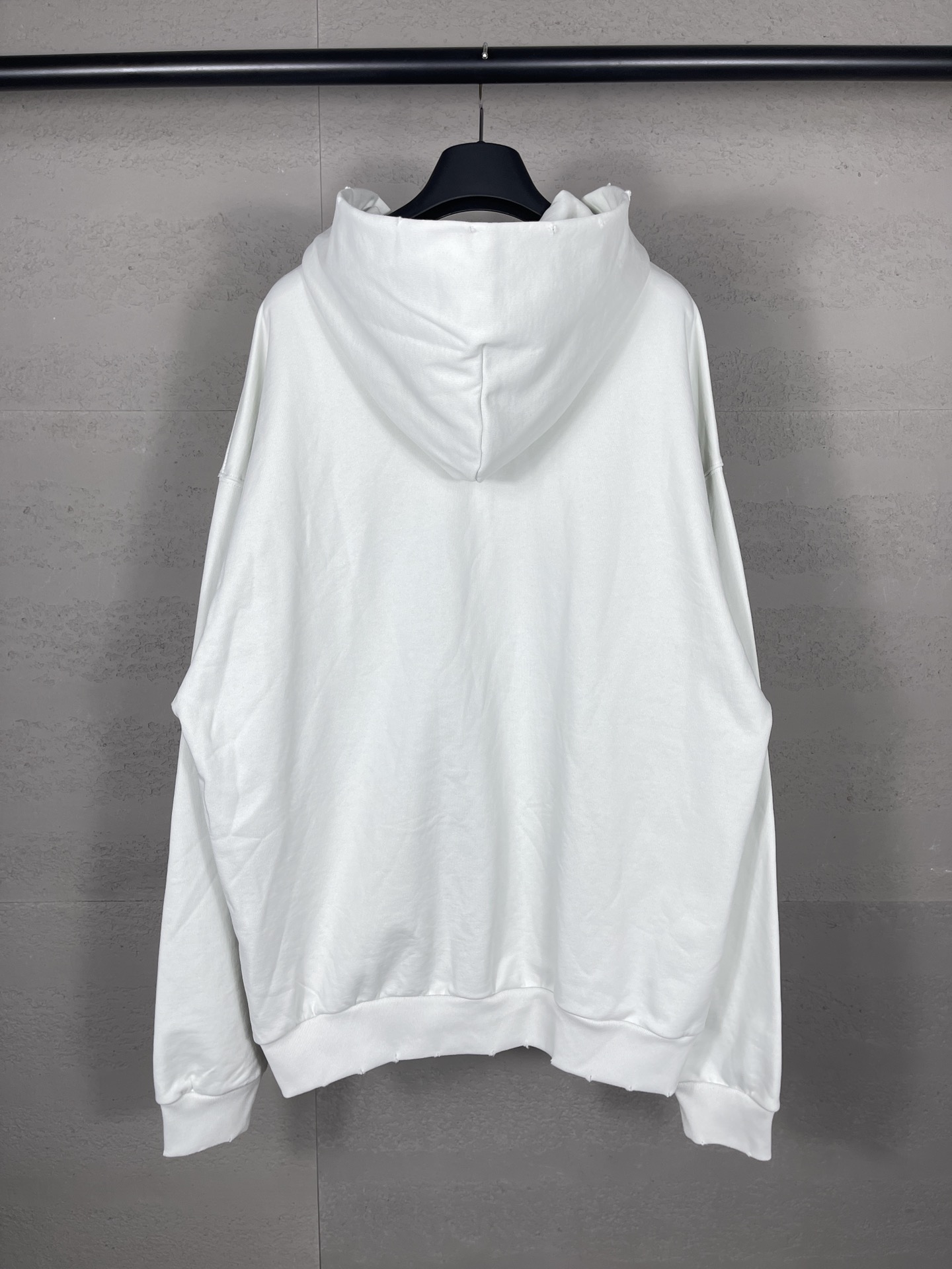 65_Balenciaga Hoodie