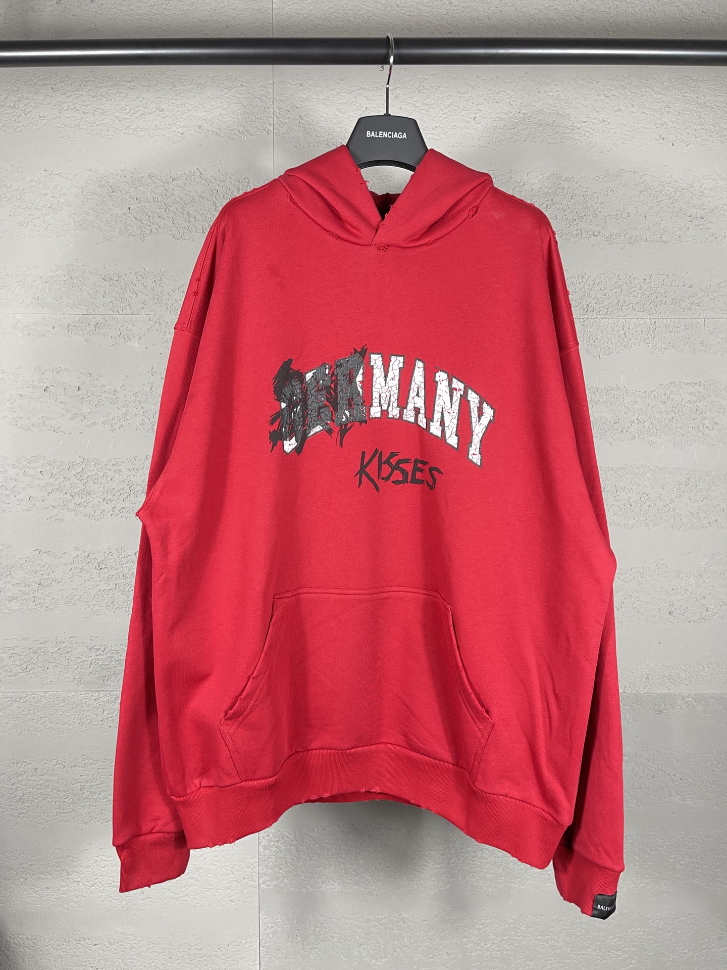 69_Balenciaga Hoodie