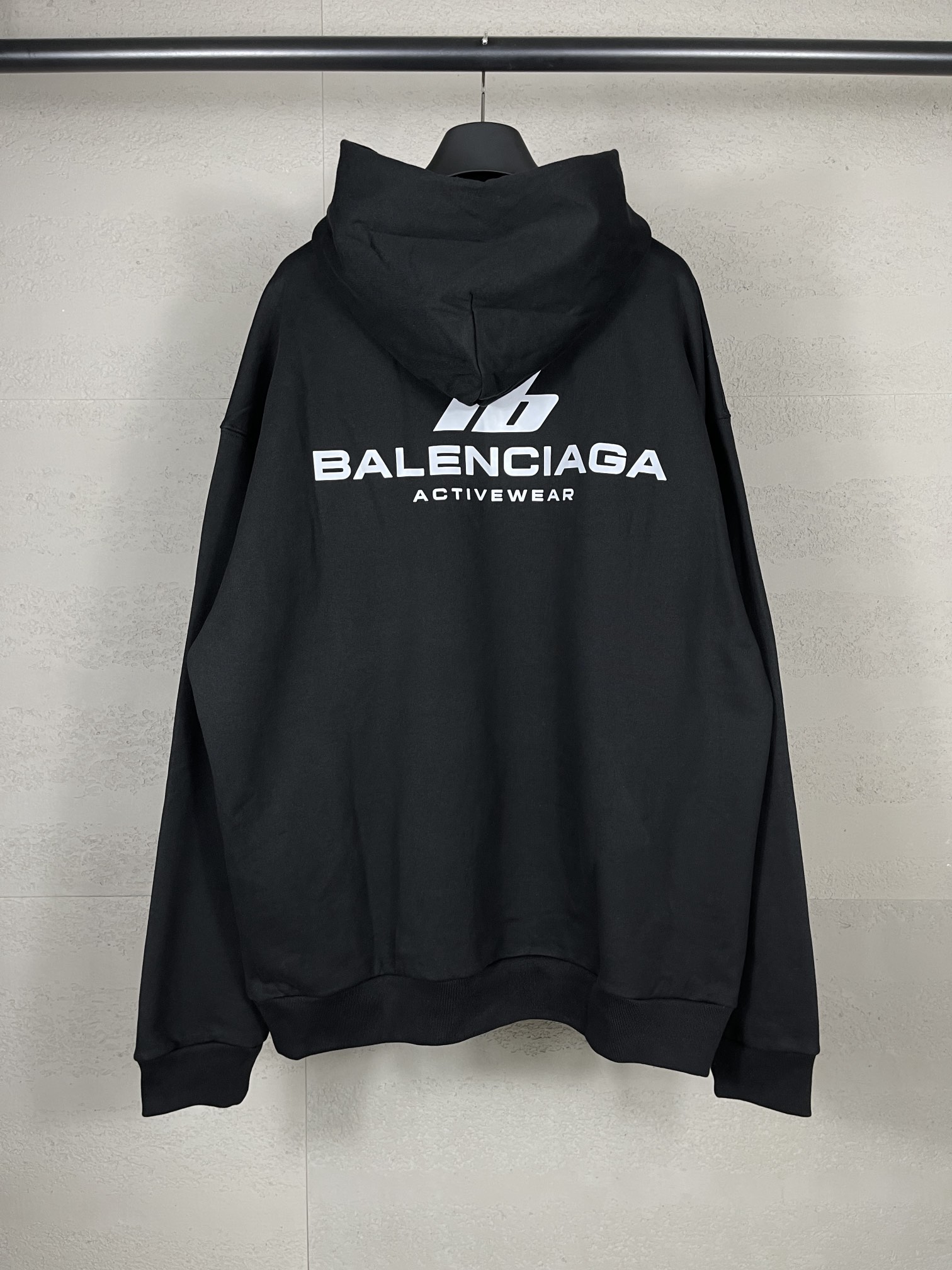 17_Balenciaga Hoodie