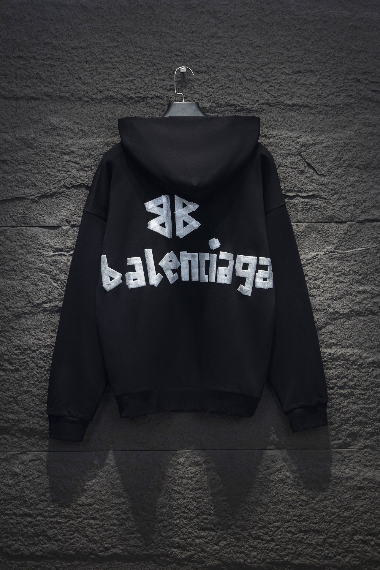 64_Balenciaga Hoodie