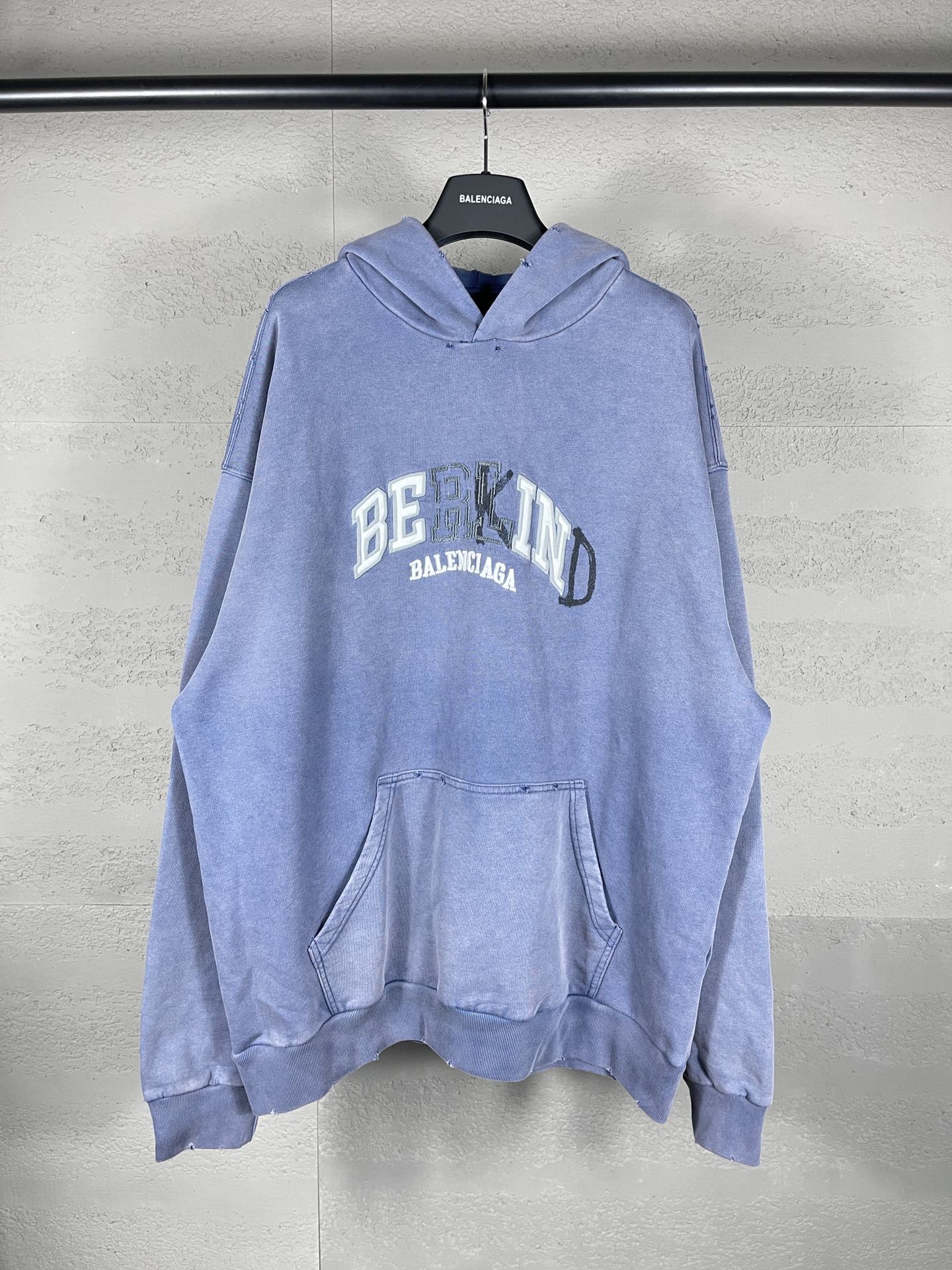 49_Balenciaga Hoodie