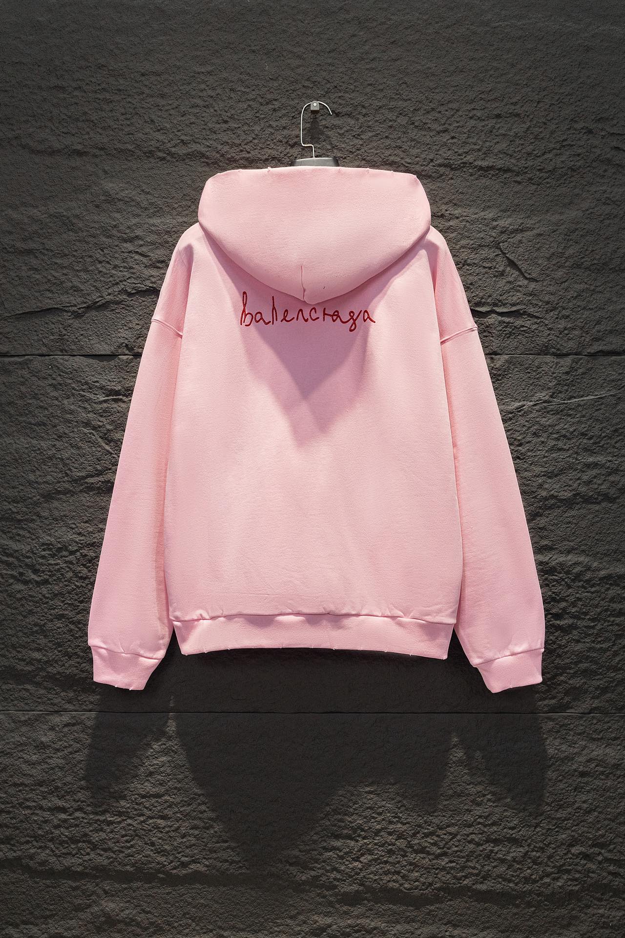 69_Balenciaga Hoodie