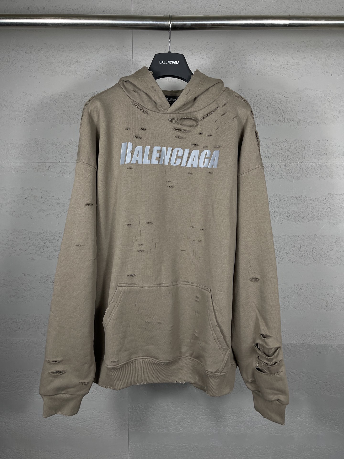 26_Balenciaga Hoodie
