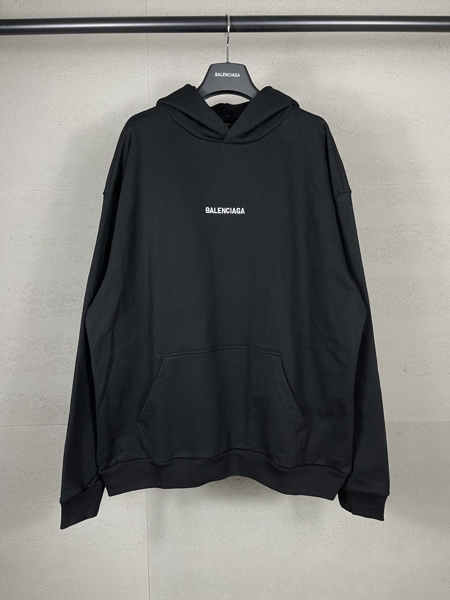 15_Balenciaga Hoodie
