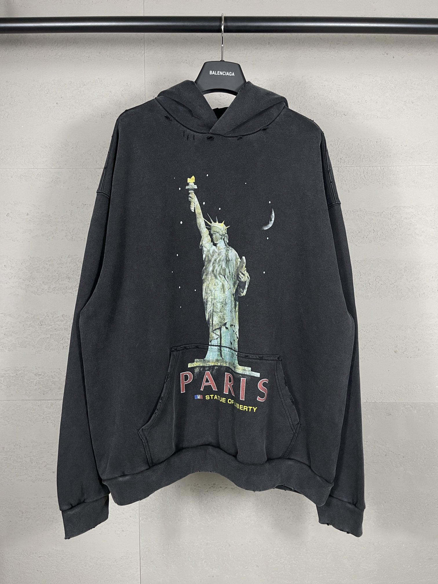 11_Balenciaga Hoodie