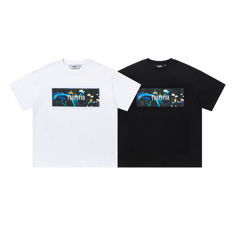 91_Trapstar T-shirt