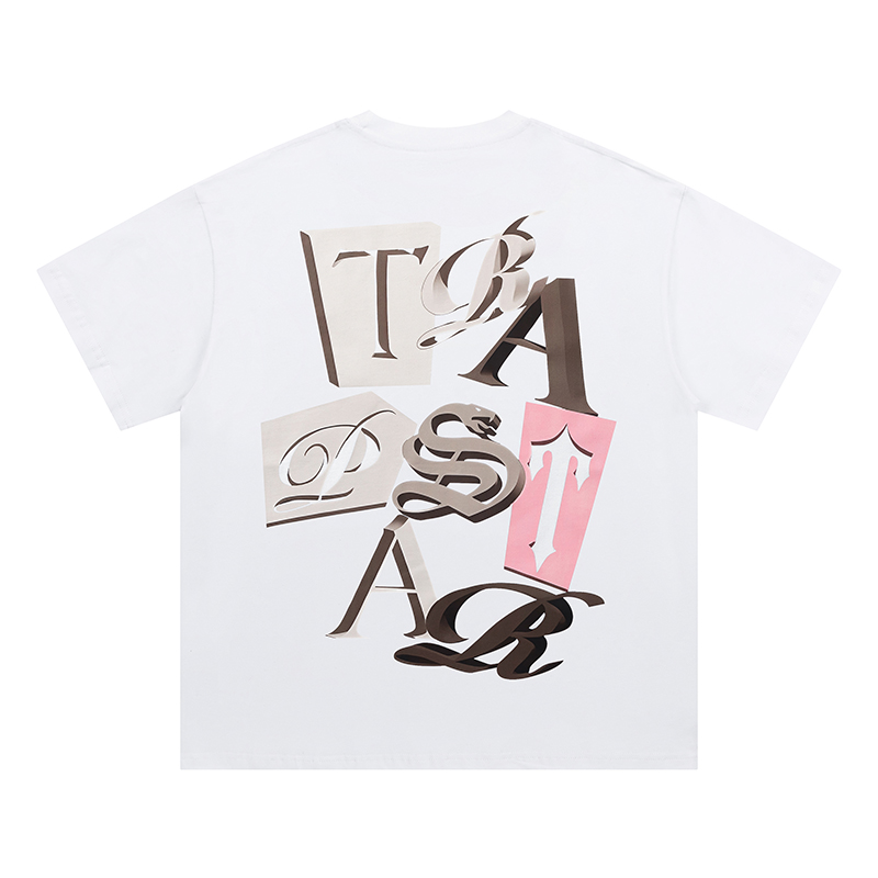 108_Trapstar T-shirt