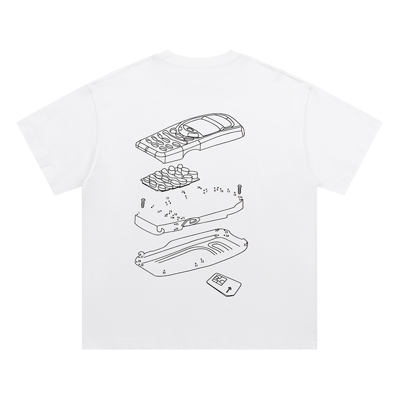 112_Trapstar T-shirt