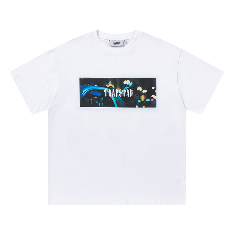91_Trapstar T-shirt