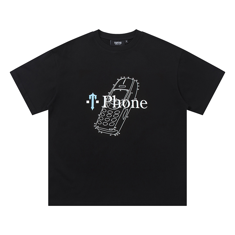 112_Trapstar T-shirt