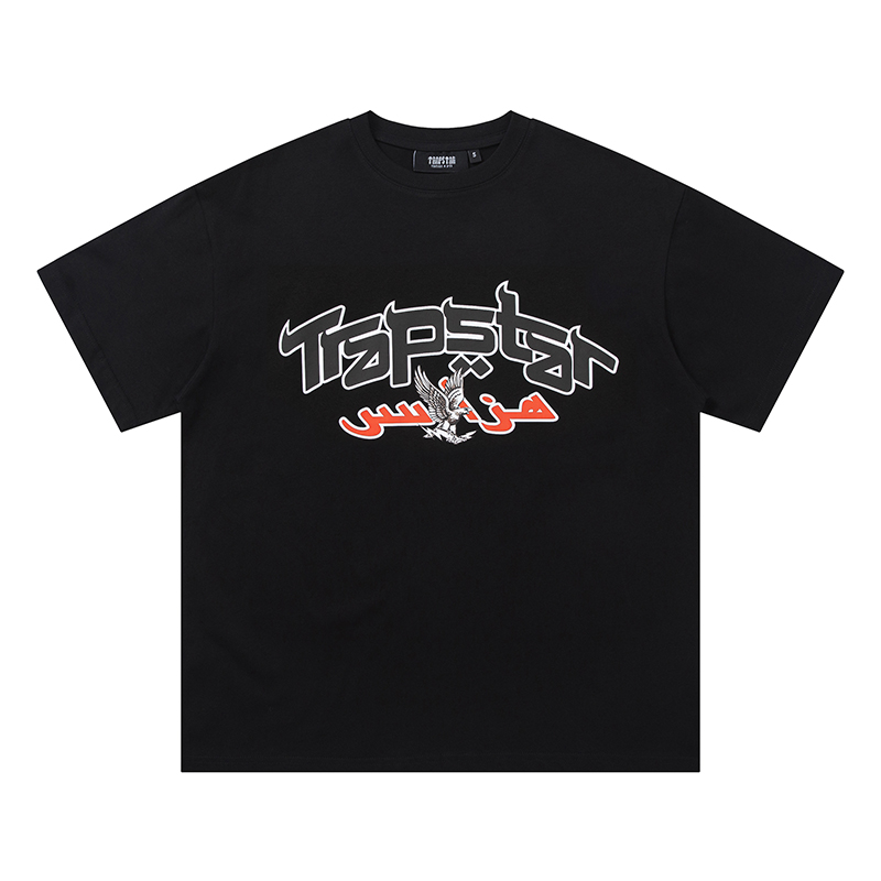107_Trapstar T-shirt