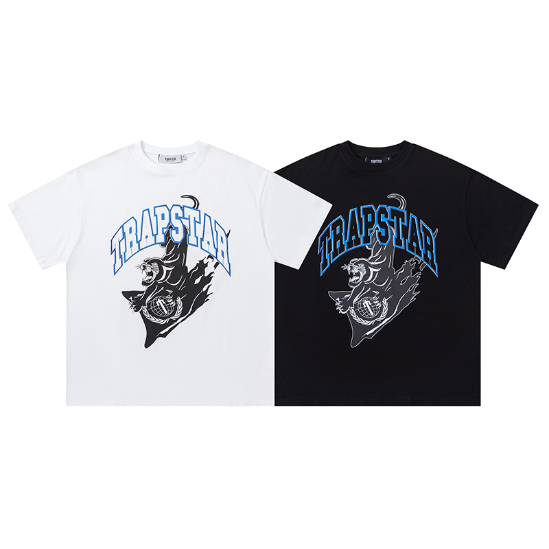 118_Trapstar T-shirt