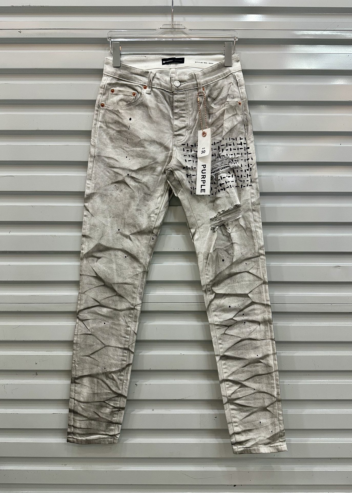 115_Purple Brand Jeans