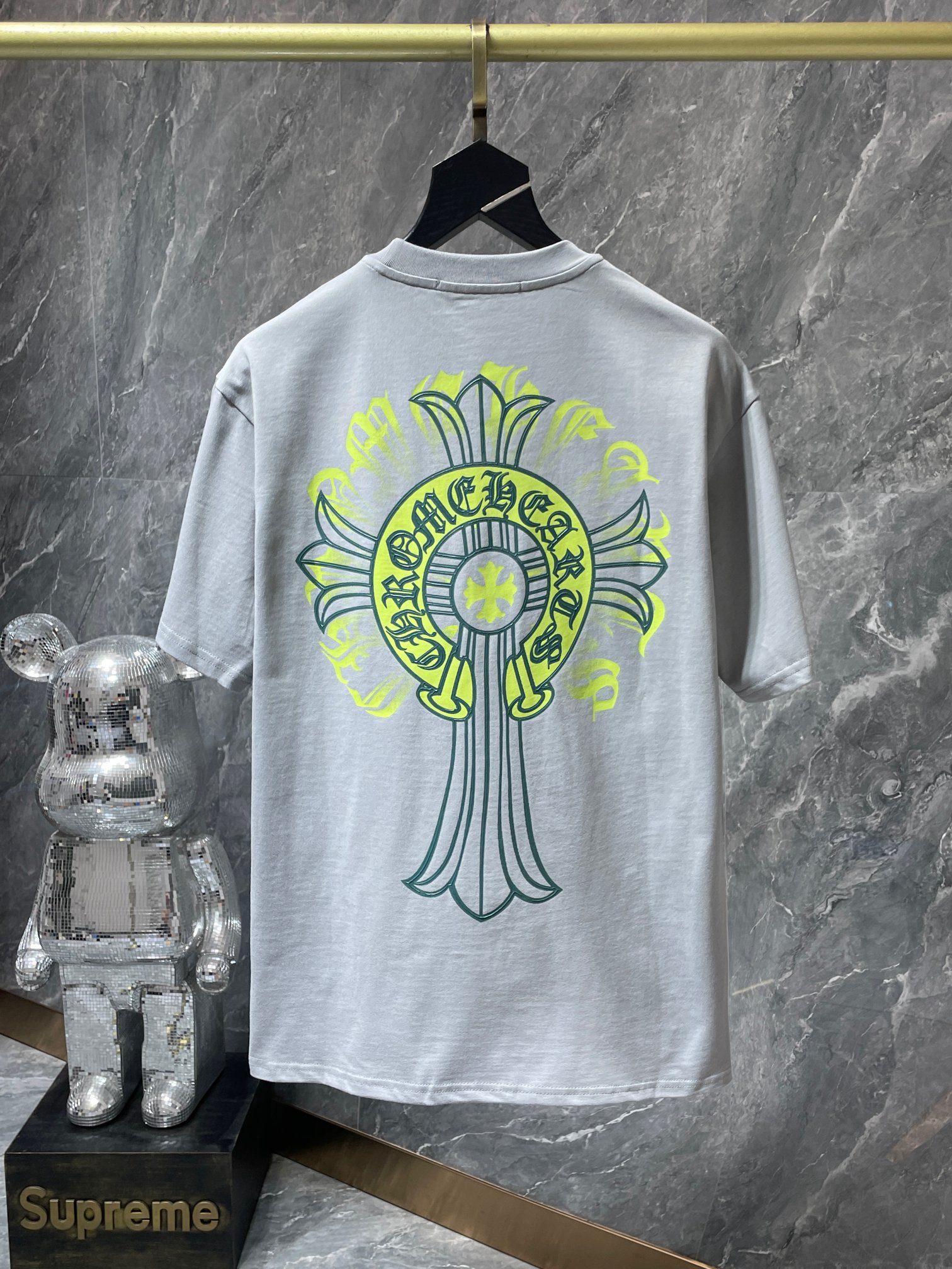 85_Chrome Heart T-shirt