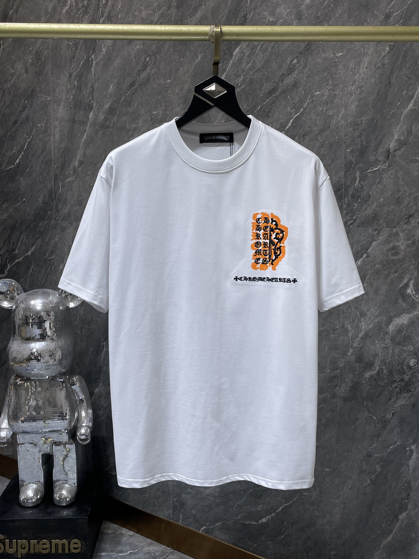 18_Chrome Heart T-shirt