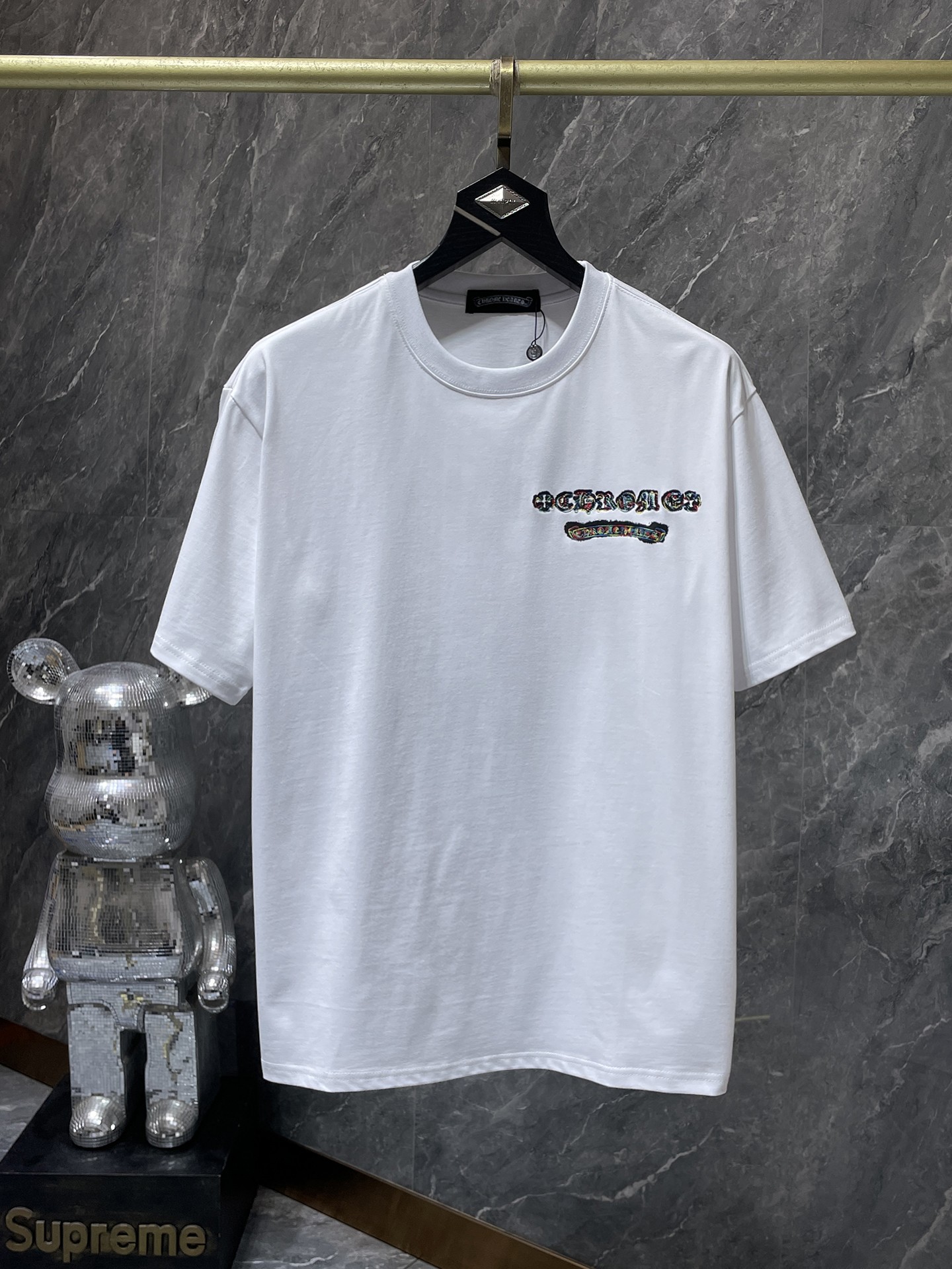 4_Chrome Heart T-shirt