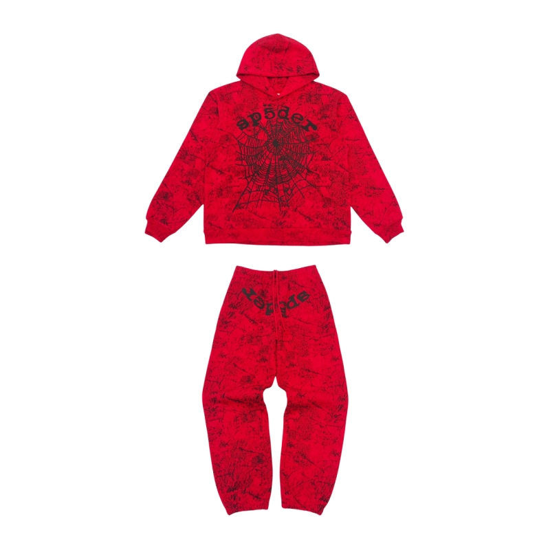 29_[1:1 quality] Spider Tracksuit