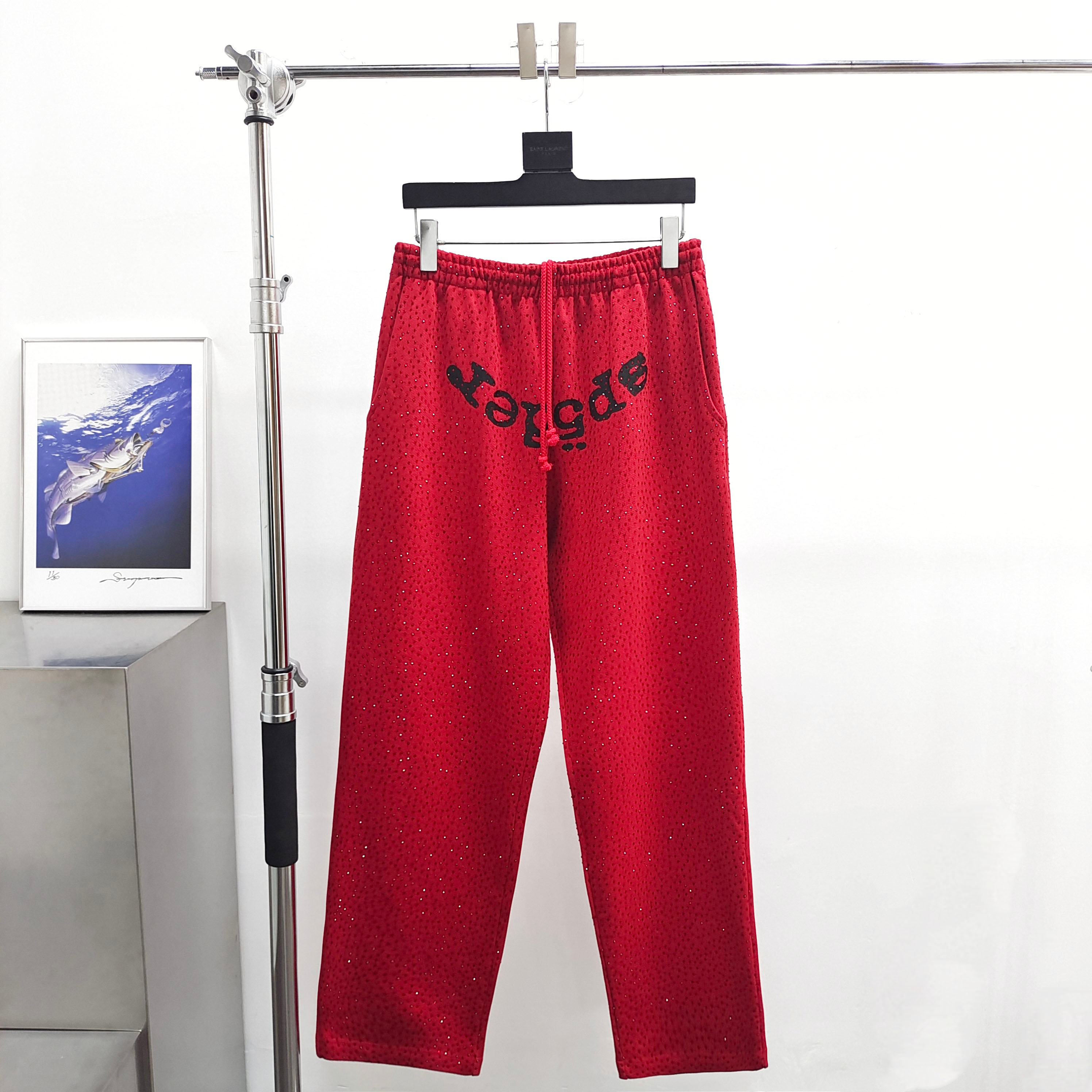 26_[1:1 quality] Spider Tracksuit