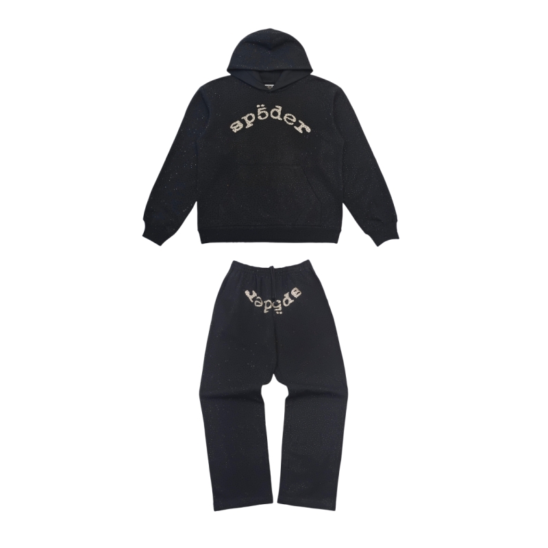 27_[1:1 quality] Spider Tracksuit