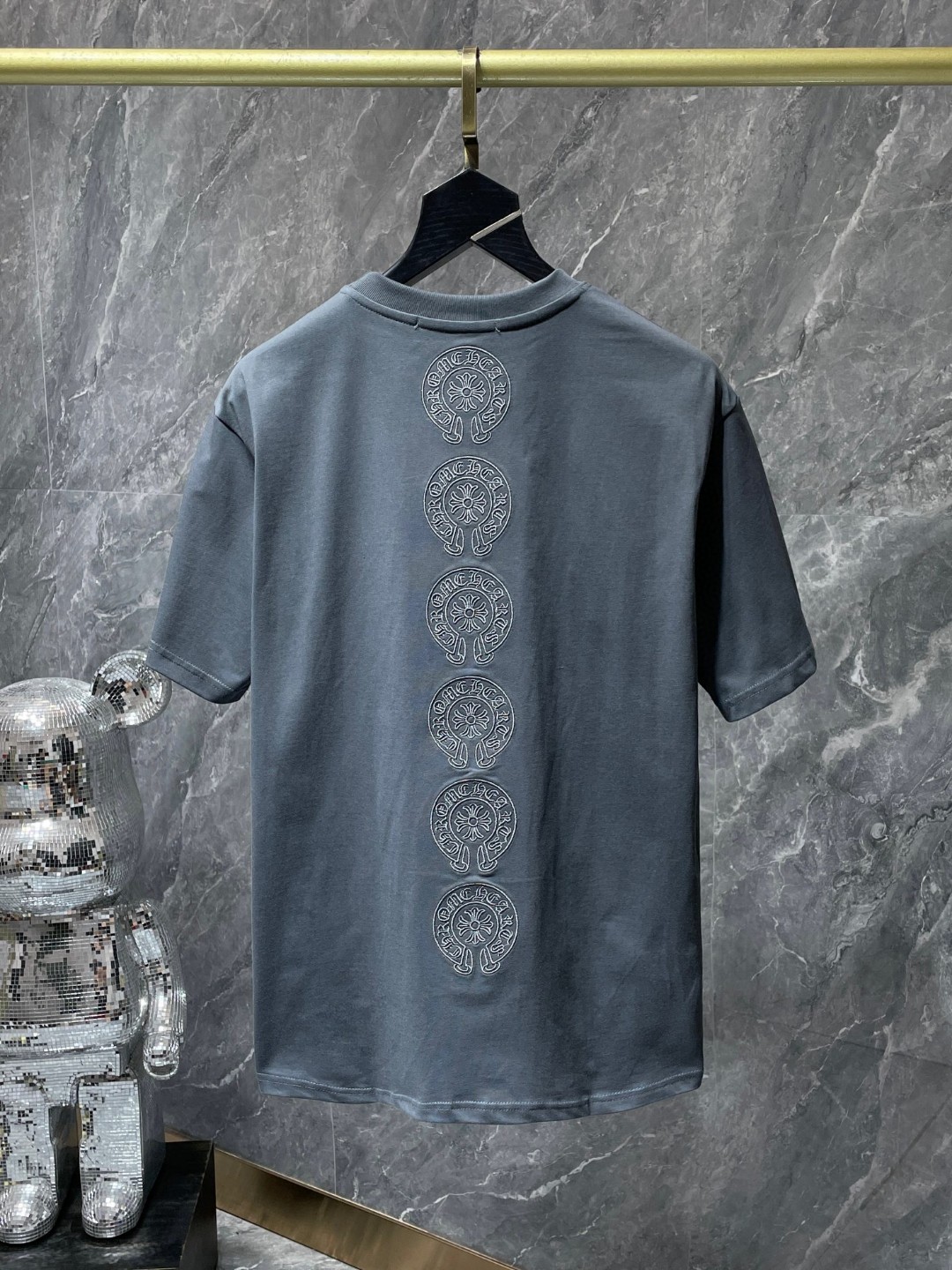 96_Chrome Heart T-shirt