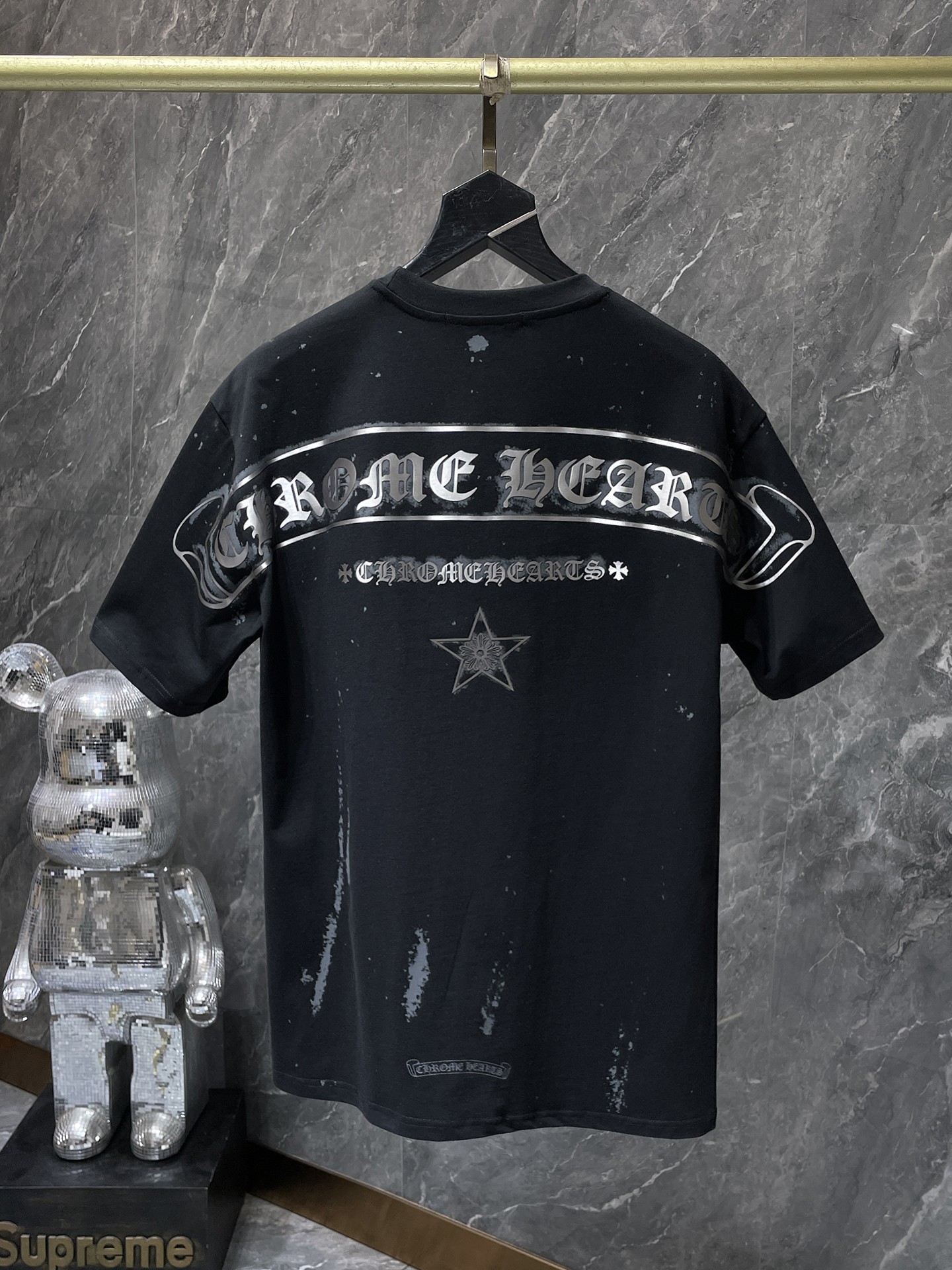 5_Chrome Heart T-shirt