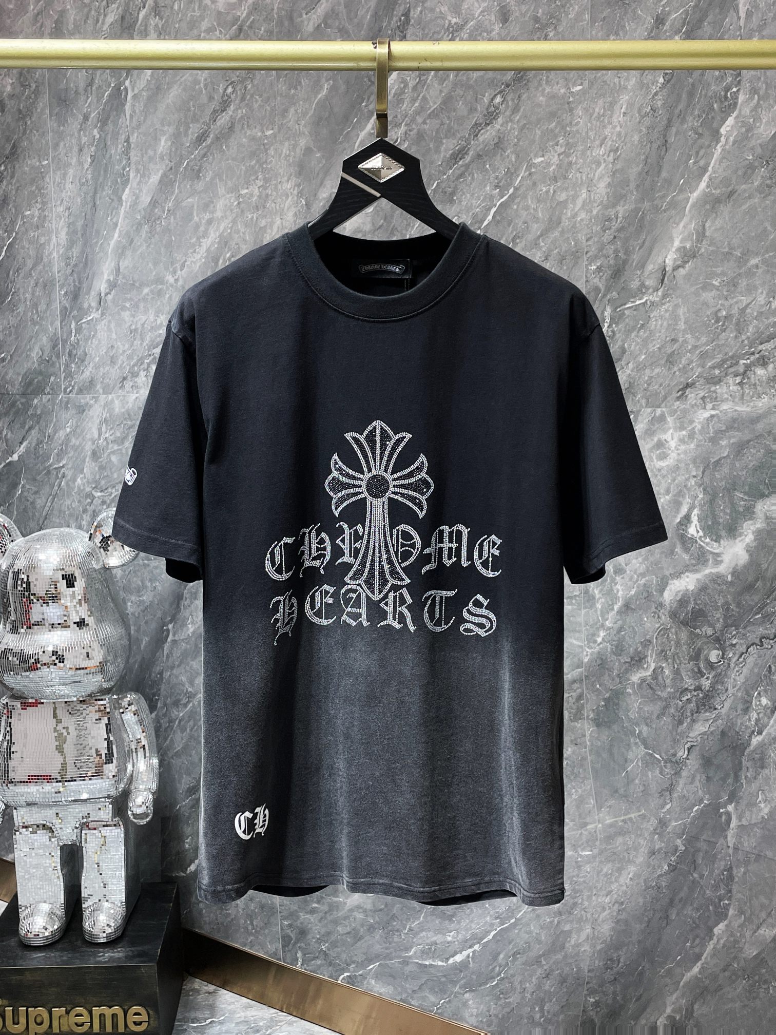88_Chrome Heart T-shirt