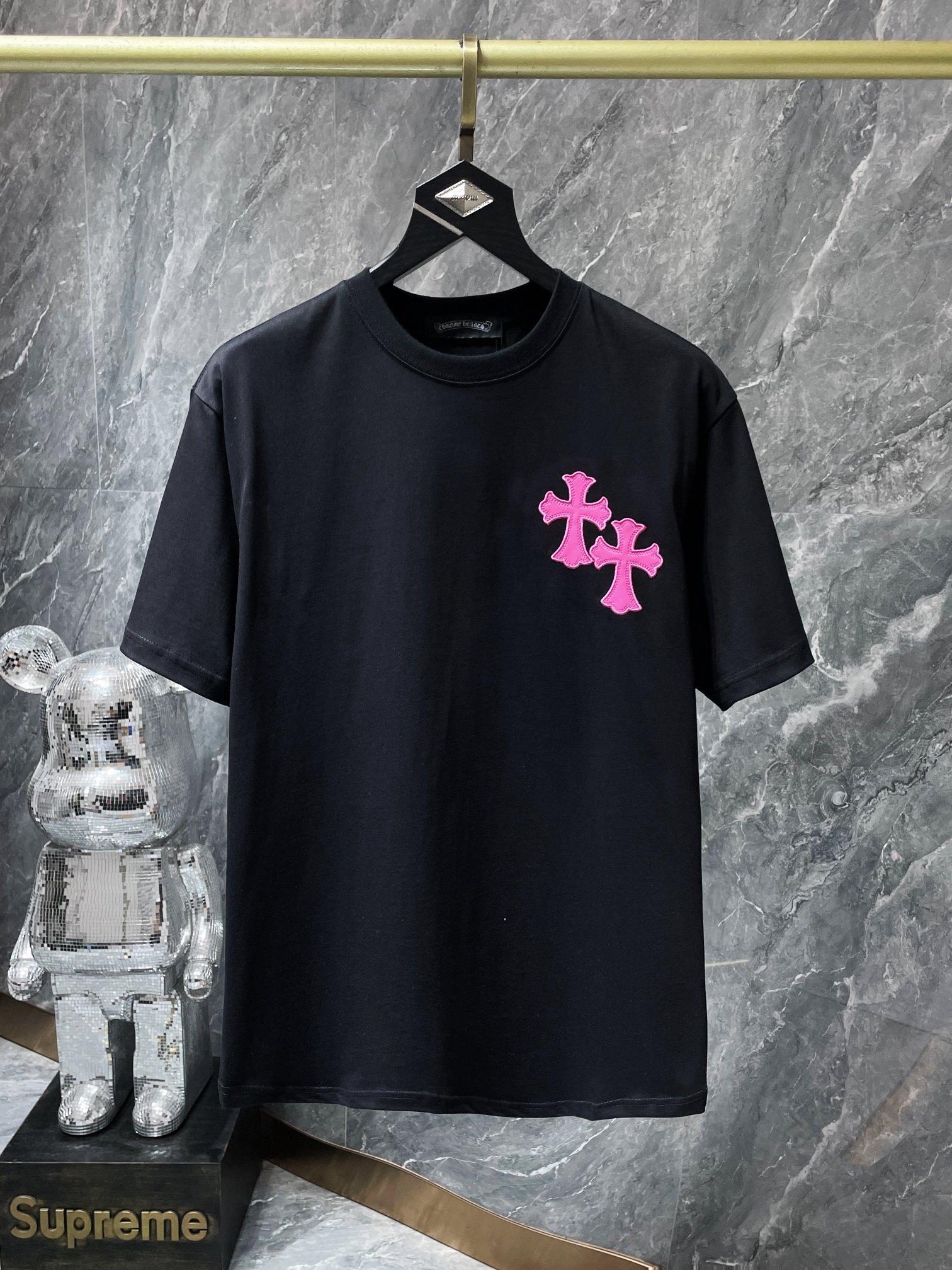 81_Chrome Heart T-shirt