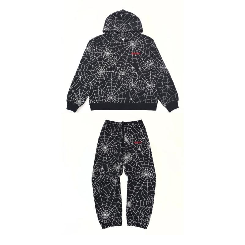 25_[1:1 quality] Spider Tracksuit