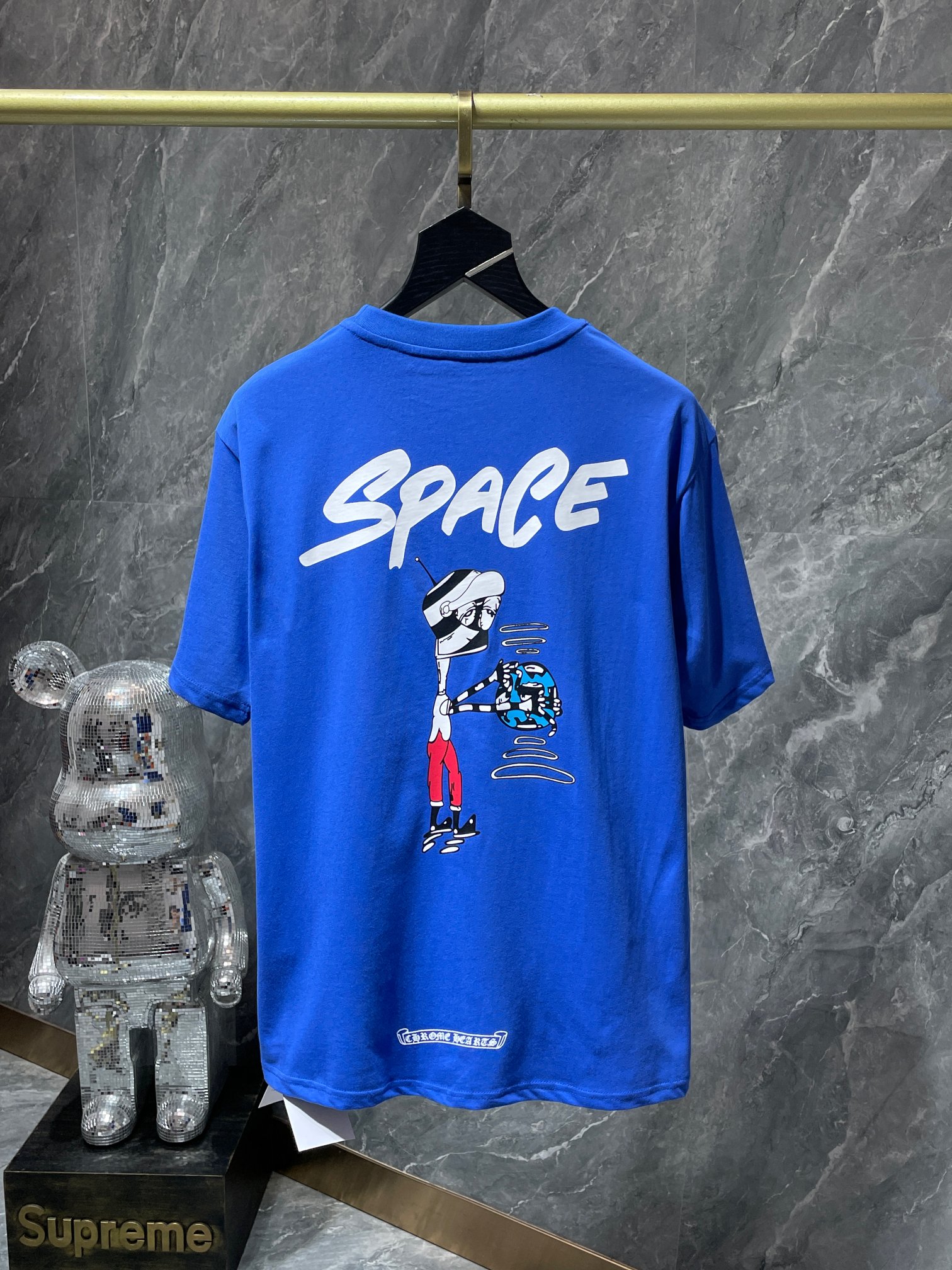 118_Chrome Heart T-shirt