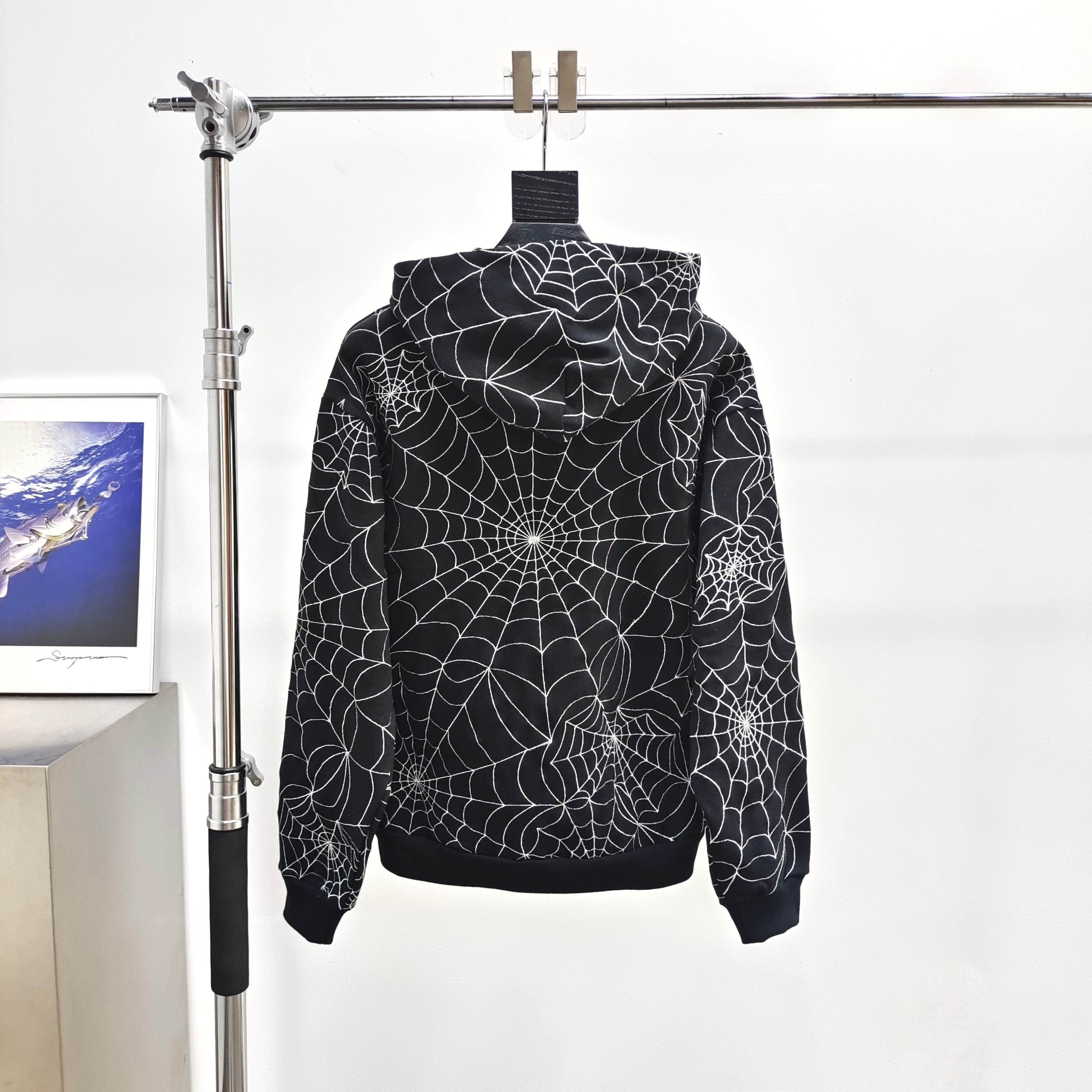 25_[1:1 quality] Spider Tracksuit