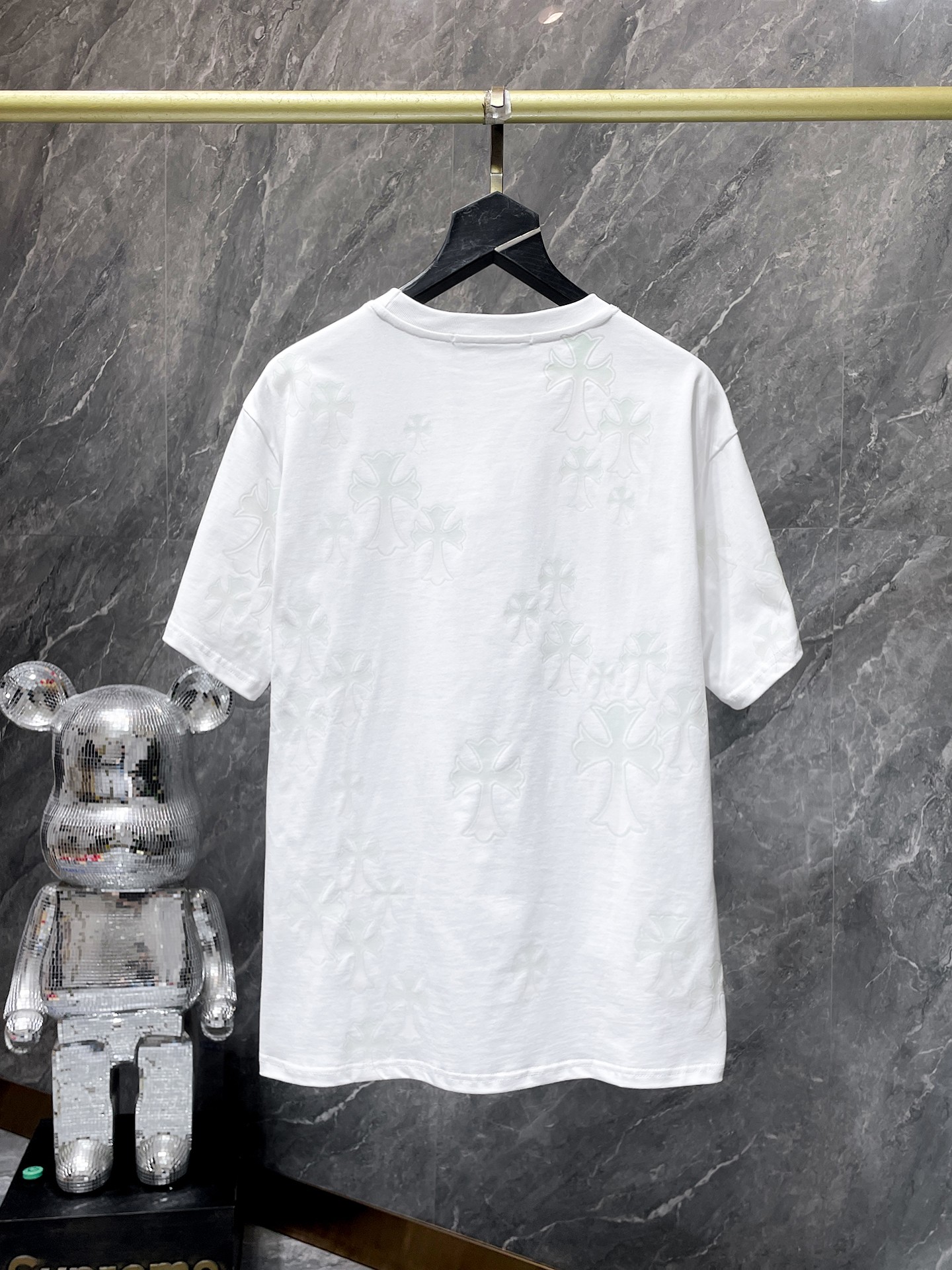 76_Chrome Heart T-shirt
