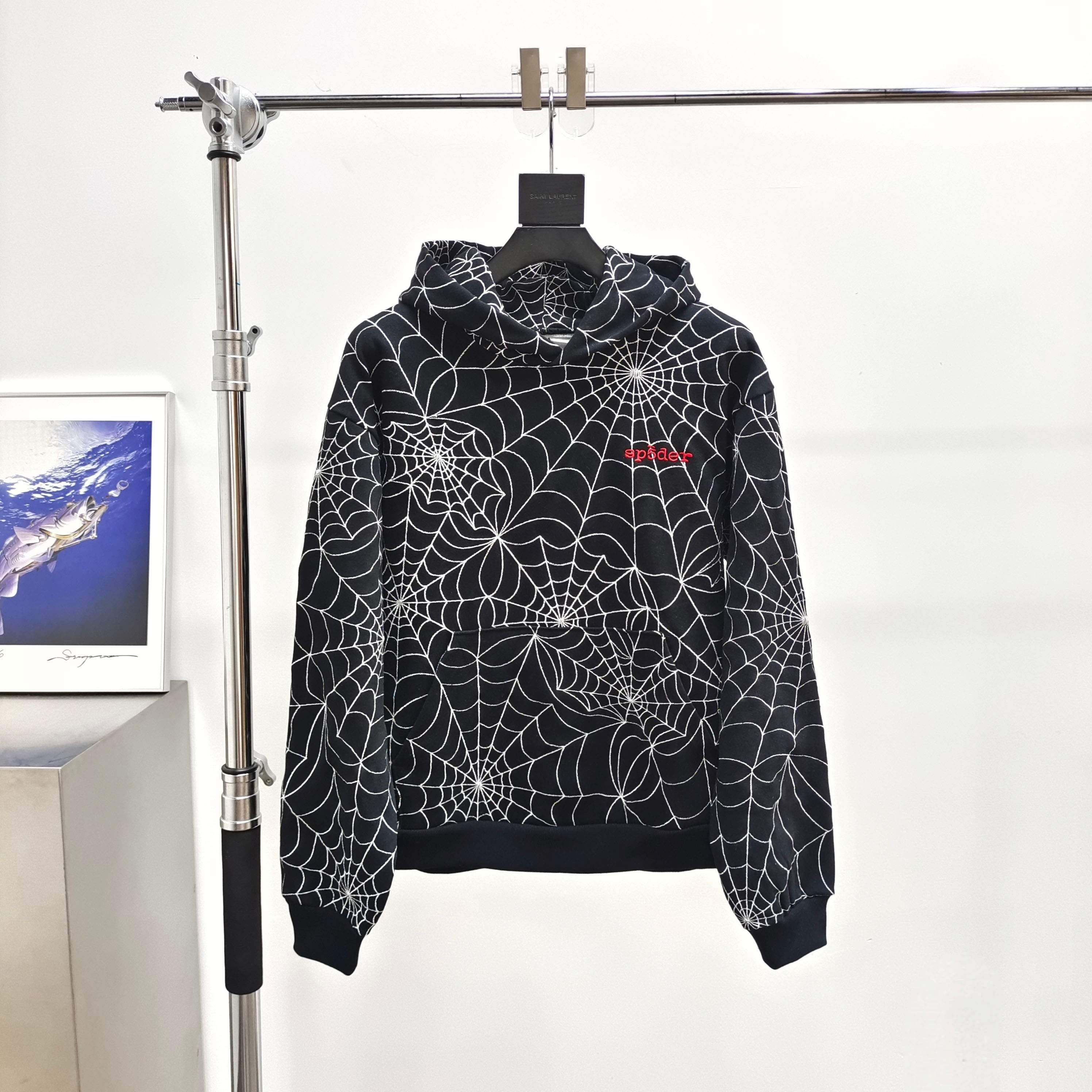 25_[1:1 quality] Spider Tracksuit