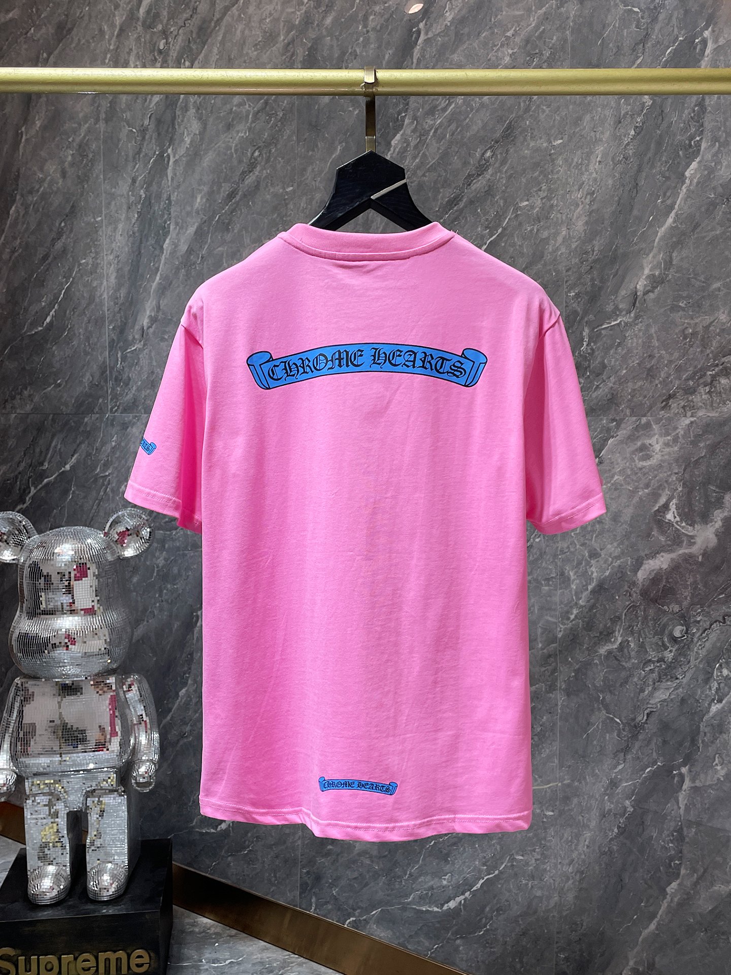 71_Chrome Heart T-shirt