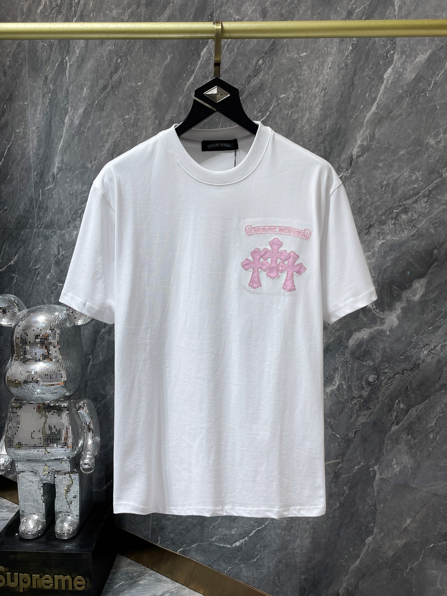73_Chrome Heart T-shirt