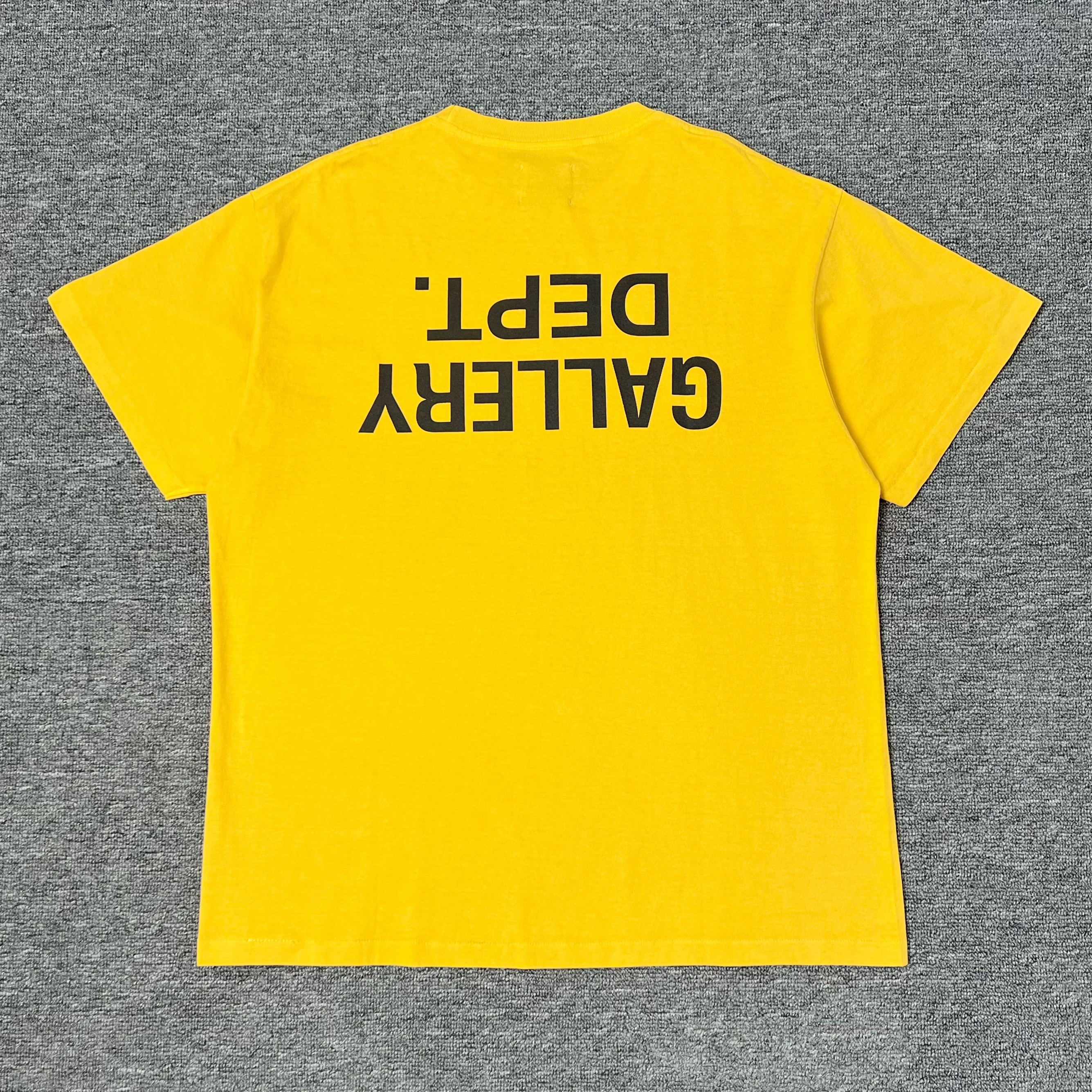 68_[1:1 quality]Gallery Dept T-shirt(2 colors)