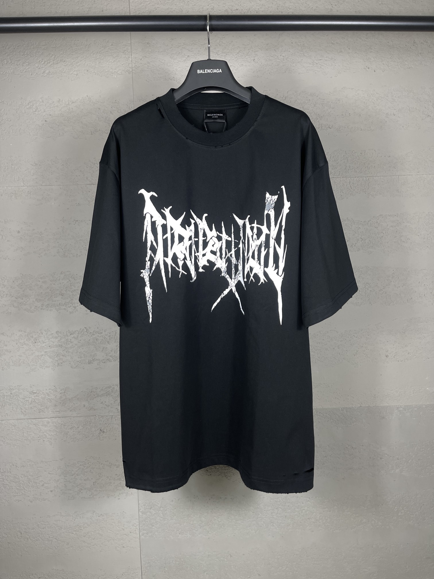 20_Balenciaga T-shirt