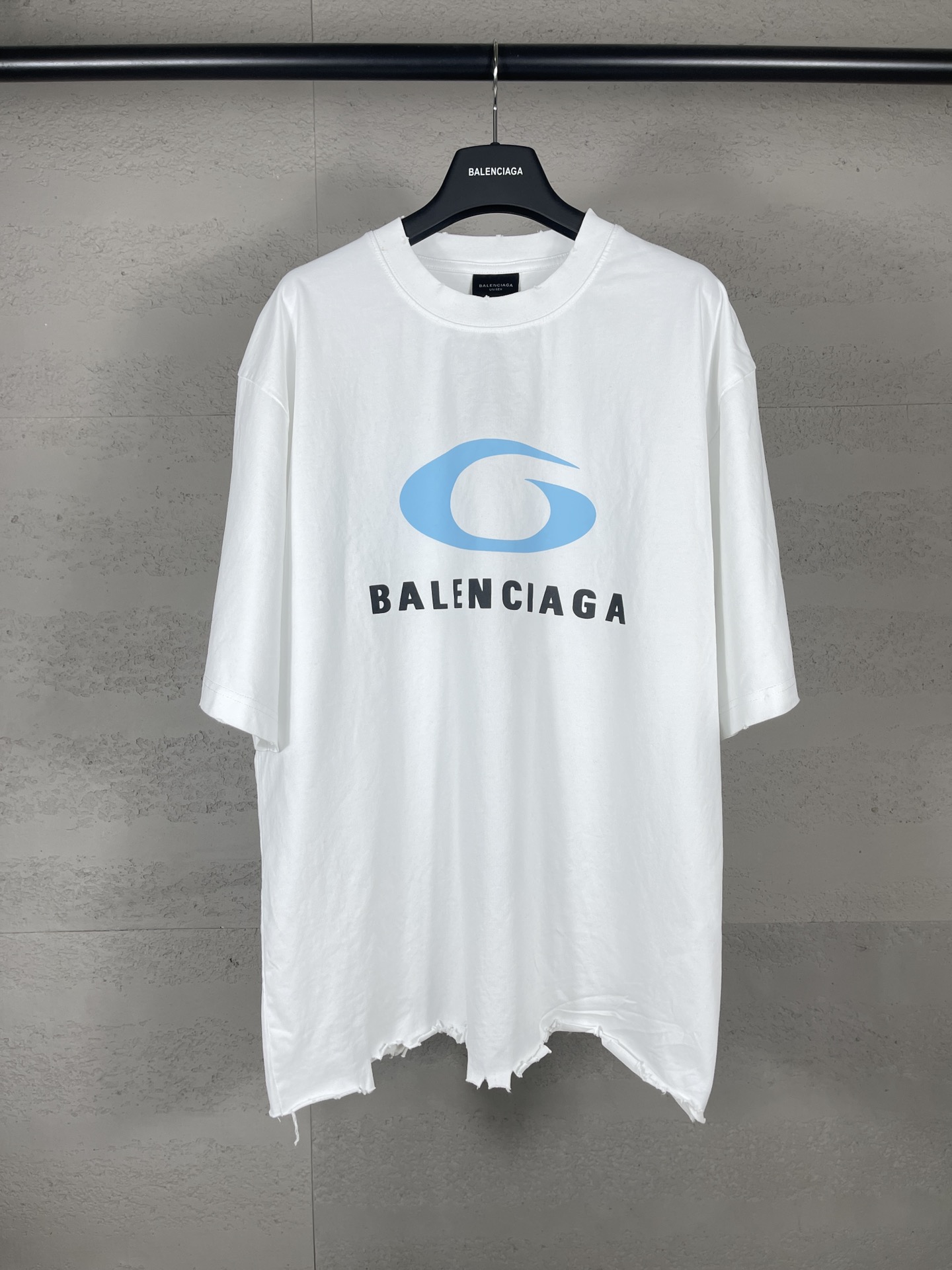 51_Balenciaga T-shirt