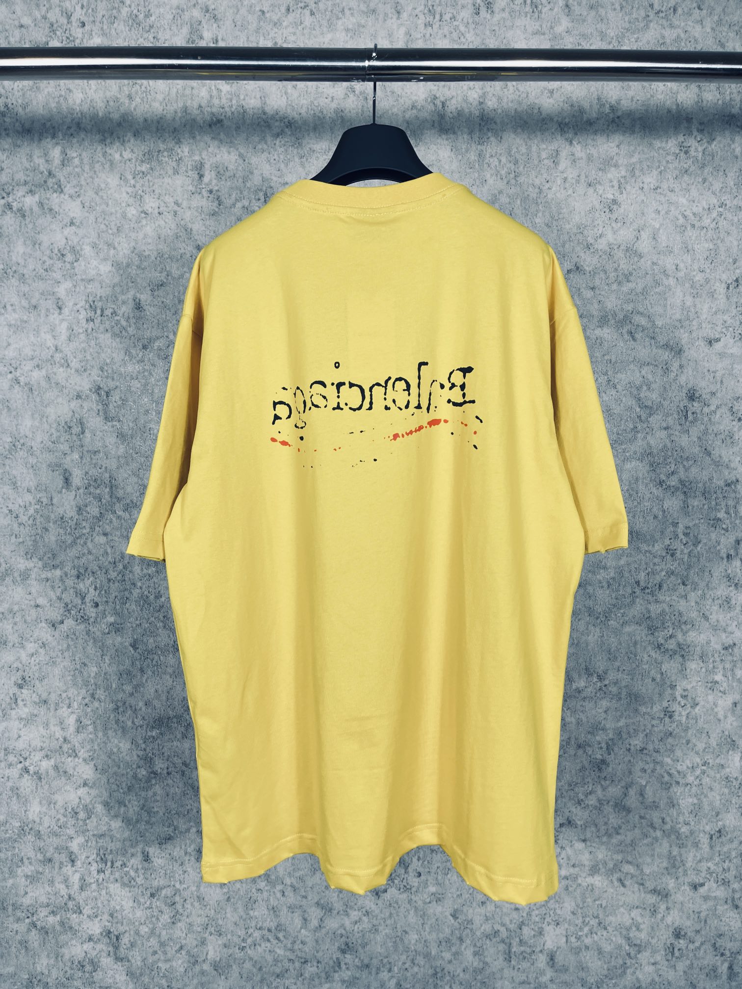 4_Balenciaga T-shirt