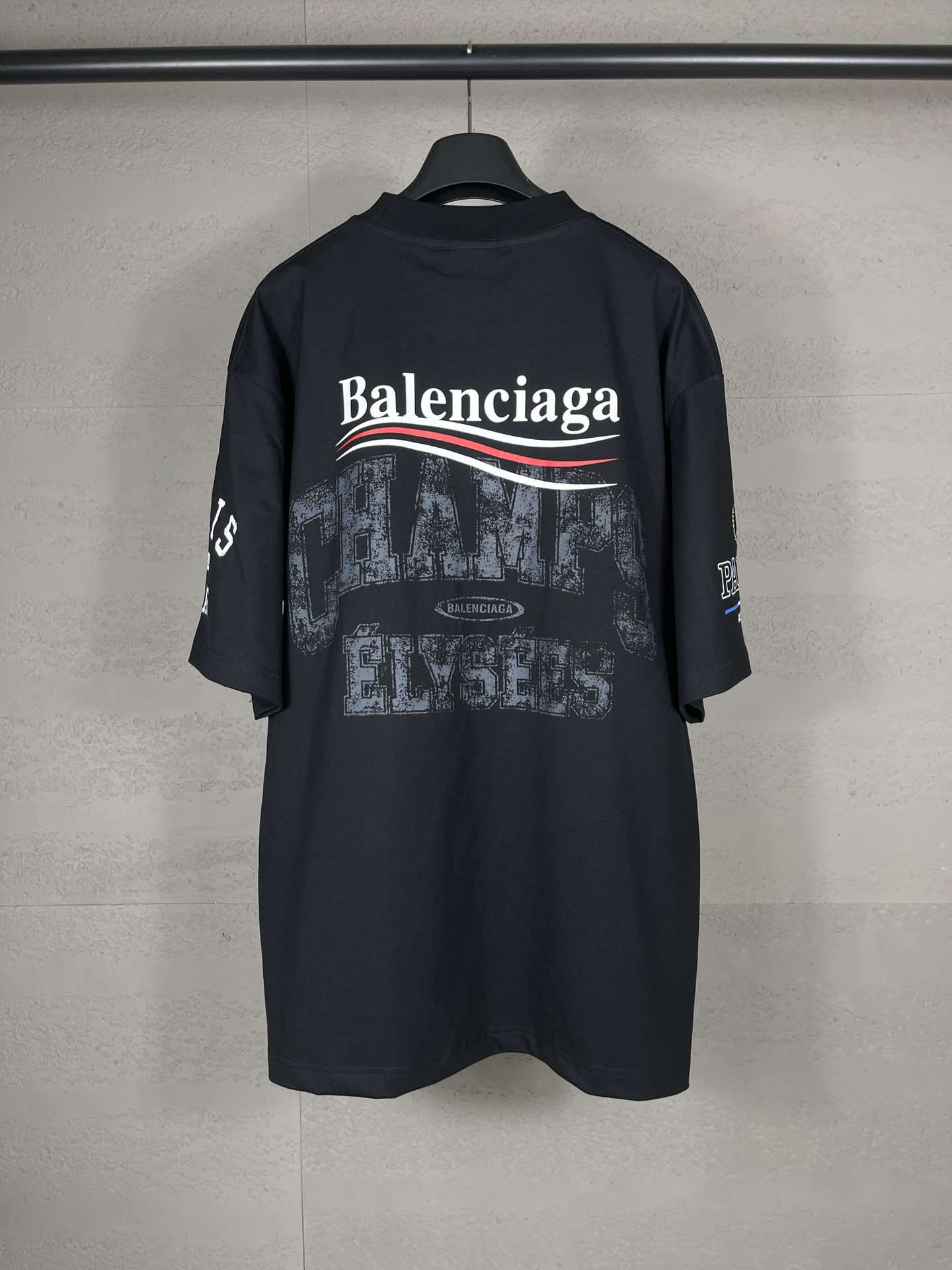 43_Balenciaga T-shirt