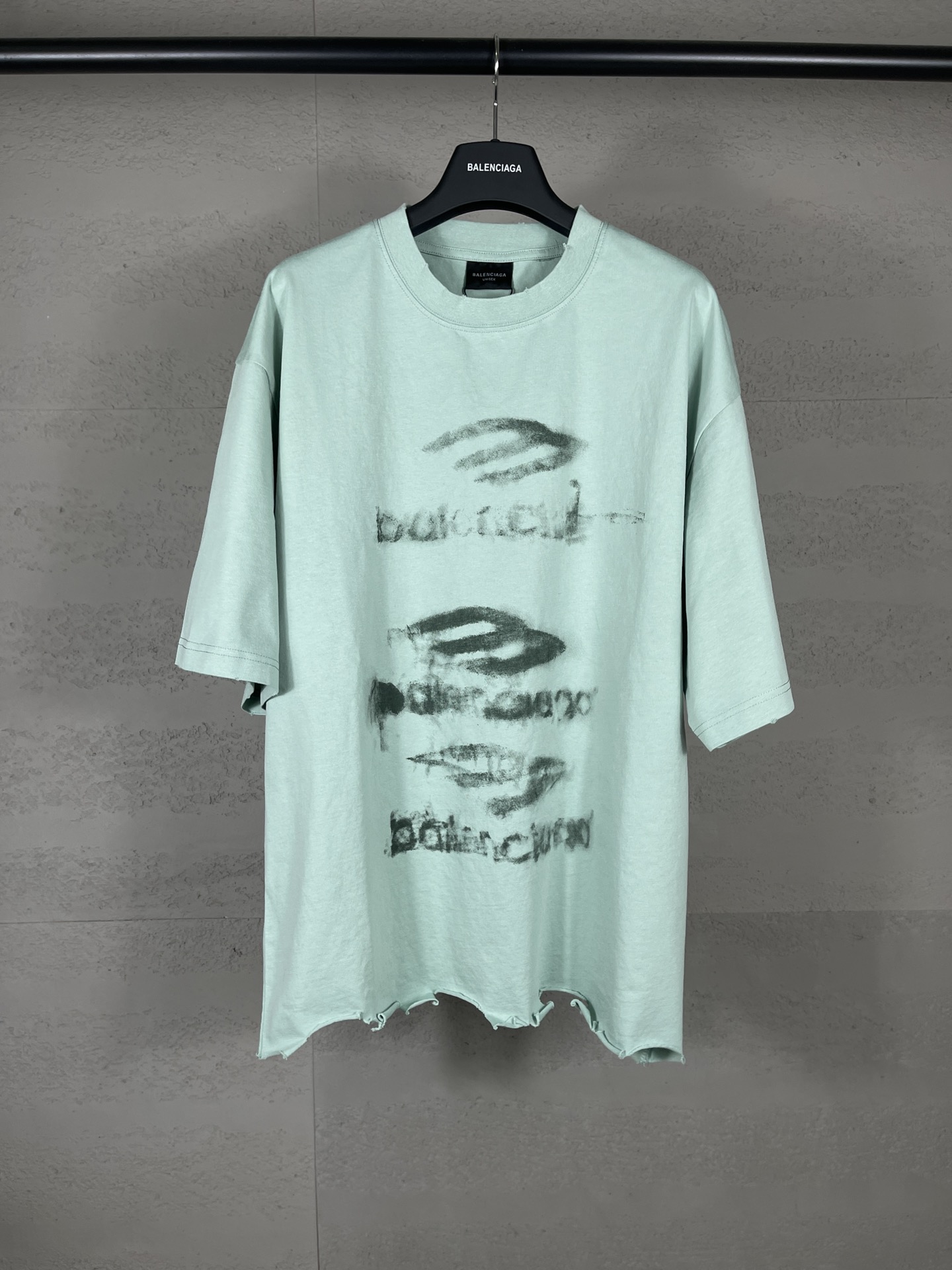 53_Balenciaga T-shirt