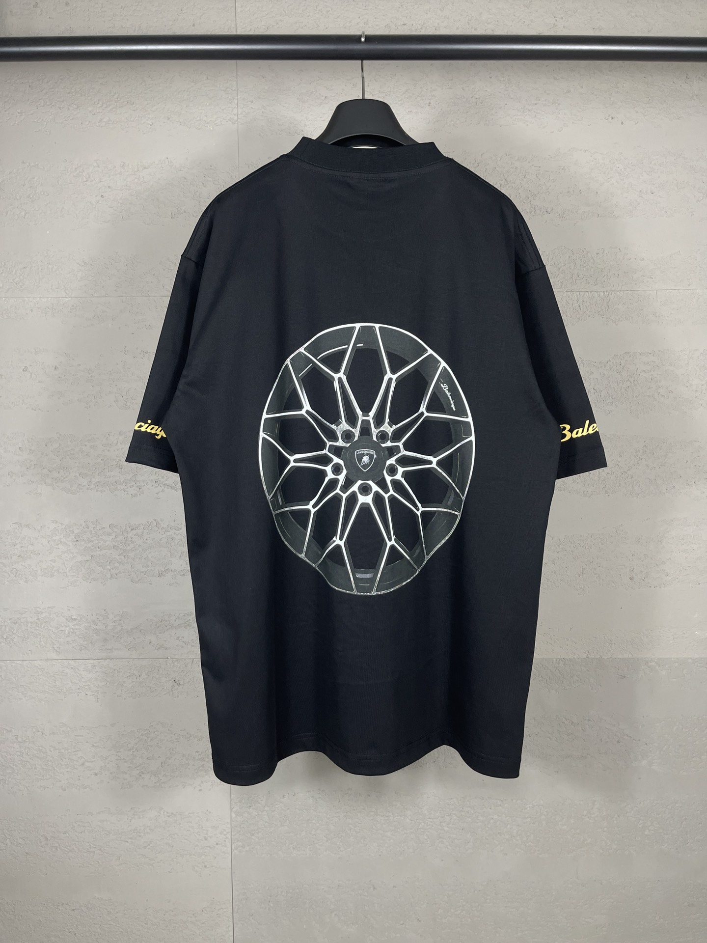 33_Balenciaga T-shirt