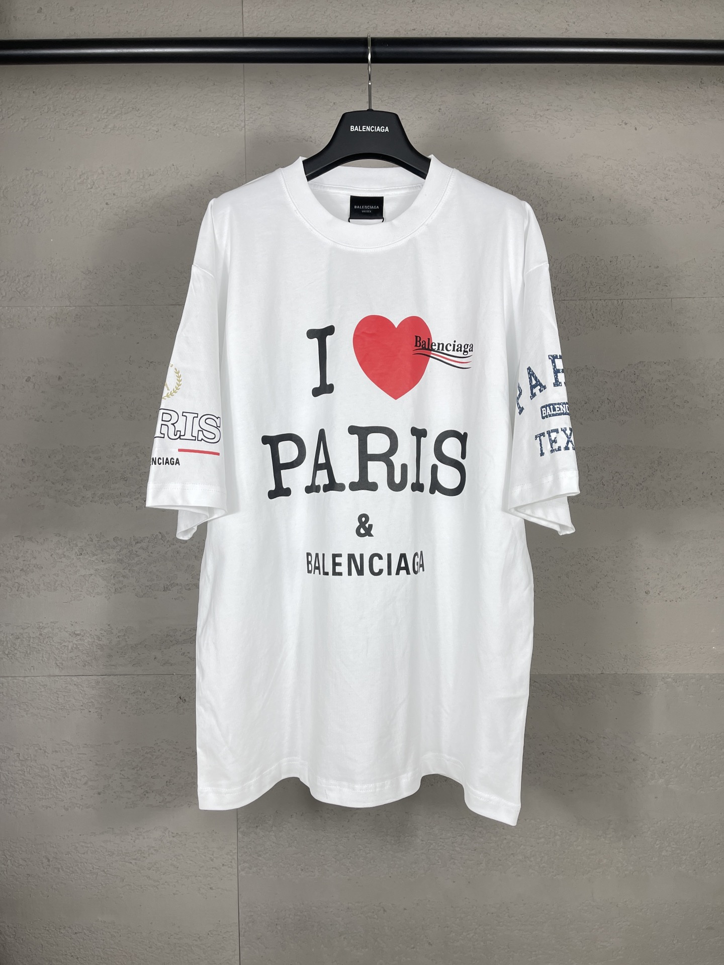 44_Balenciaga T-shirt