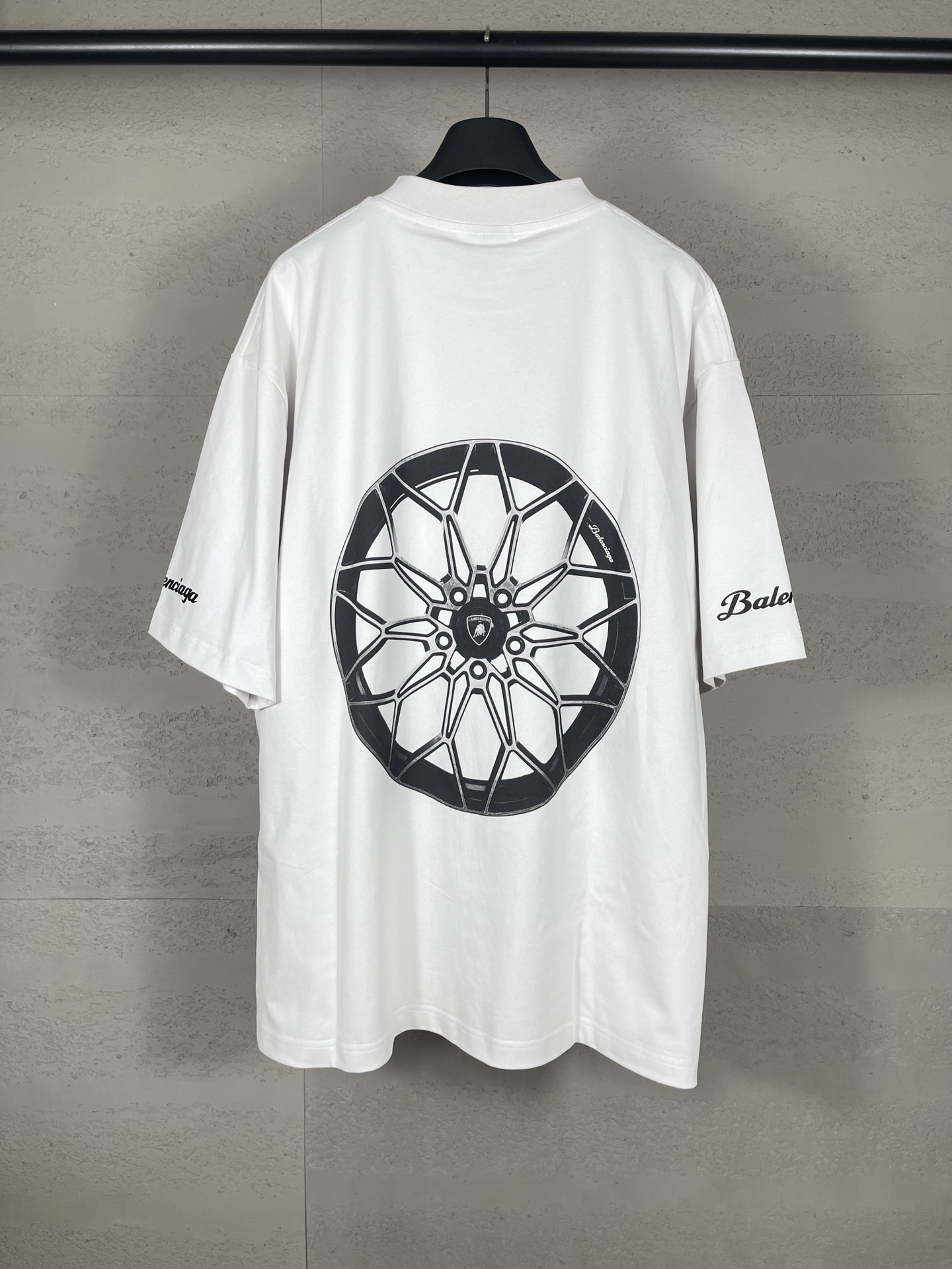 42_Balenciaga T-shirt